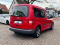 Volkswagen Caddy Life 1.9 TDI 55kW 5-Sitzer Rot - thumbnail 6