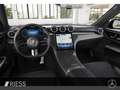 Mercedes-Benz C 300 de mit EQ  360 ACC AHK AUT Akustikglas LED Grau - thumbnail 9
