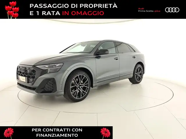 Audi Q8 3.0 tdi mhev s line edition quattro 286cv tiptroni