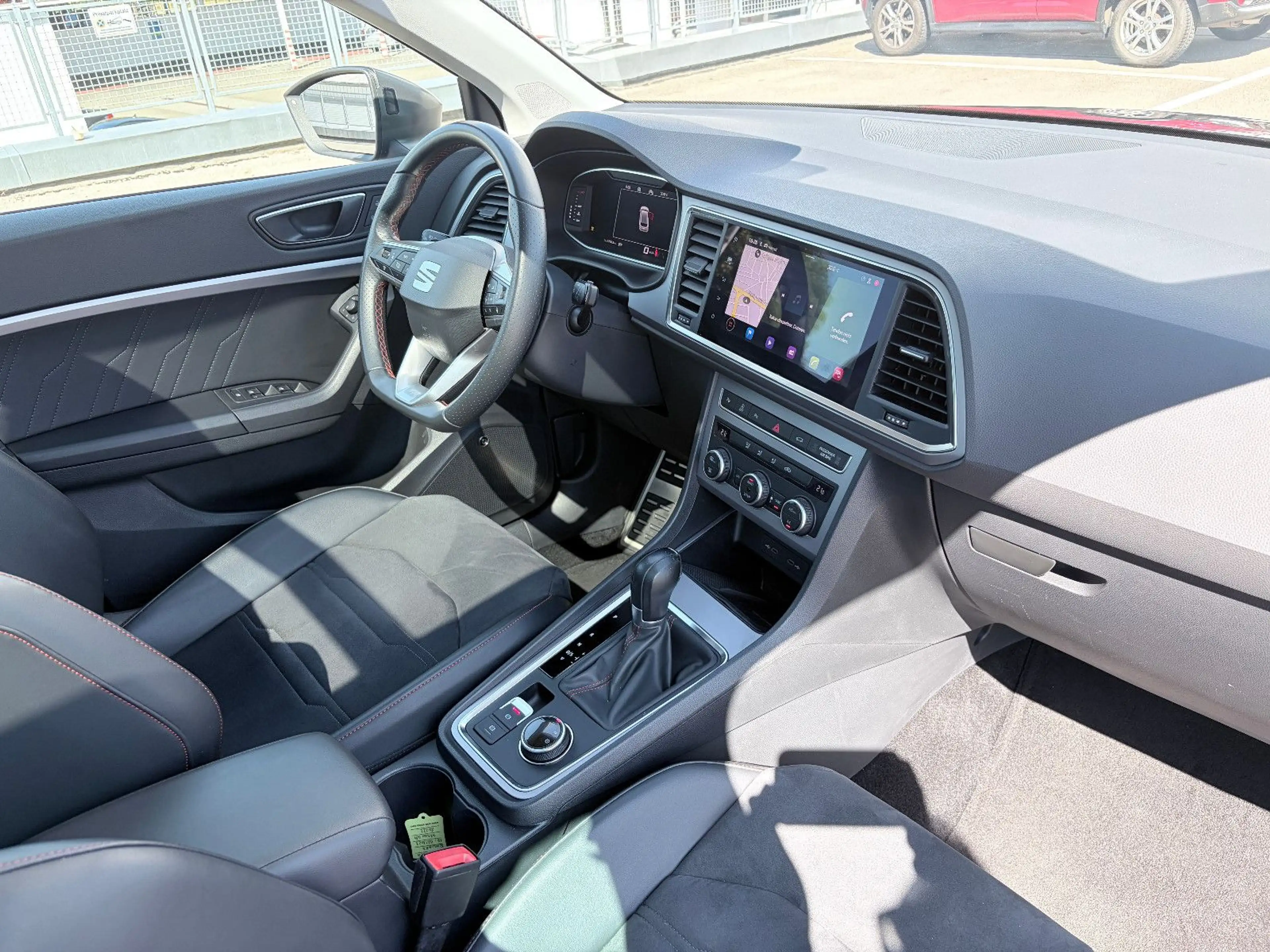 SEAT Ateca 2.0 TDI DSG FR PANO/VIRTUAL/BEATS/ACC/ALU — photo 11
