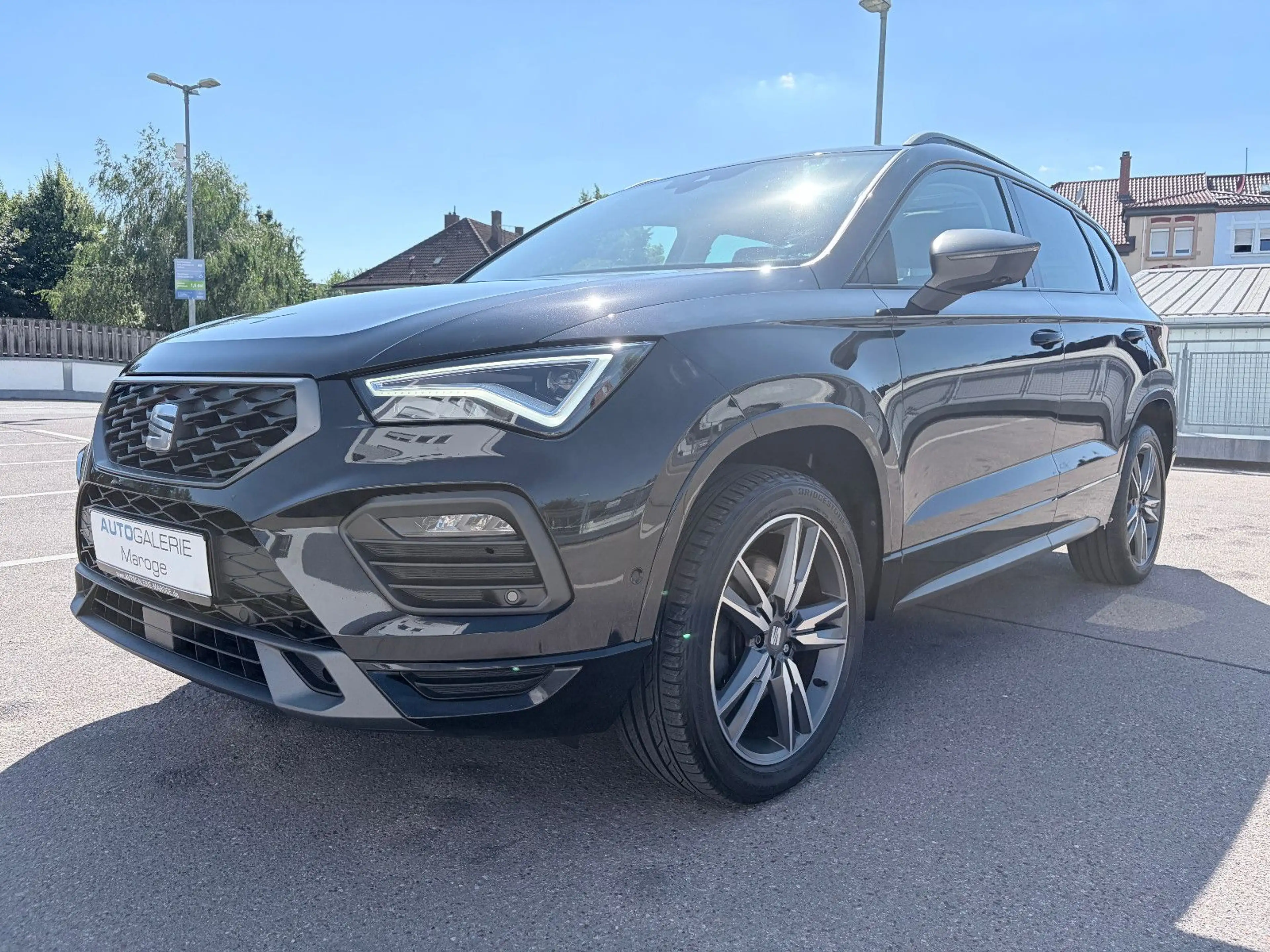 SEAT Ateca 2.0 TDI DSG FR PANO/VIRTUAL/BEATS/ACC/ALU — photo 3