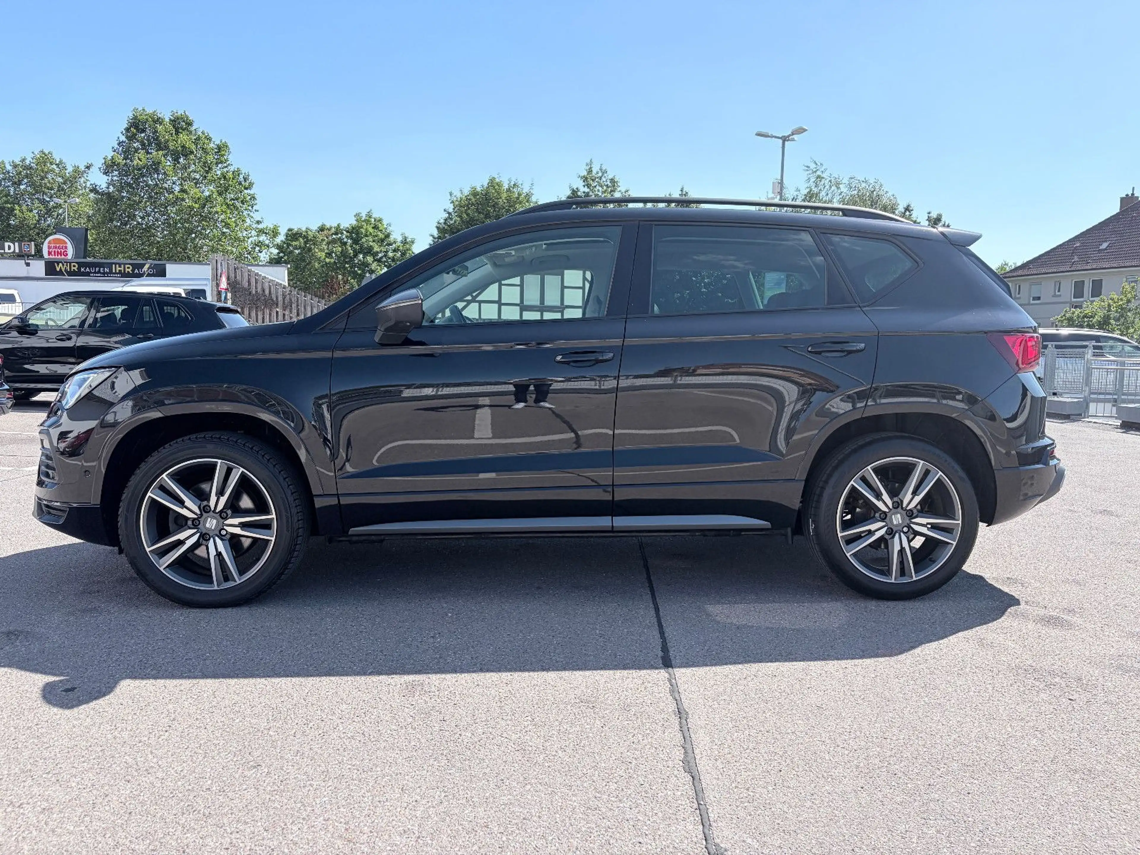 SEAT Ateca 2.0 TDI DSG FR PANO/VIRTUAL/BEATS/ACC/ALU — photo 4
