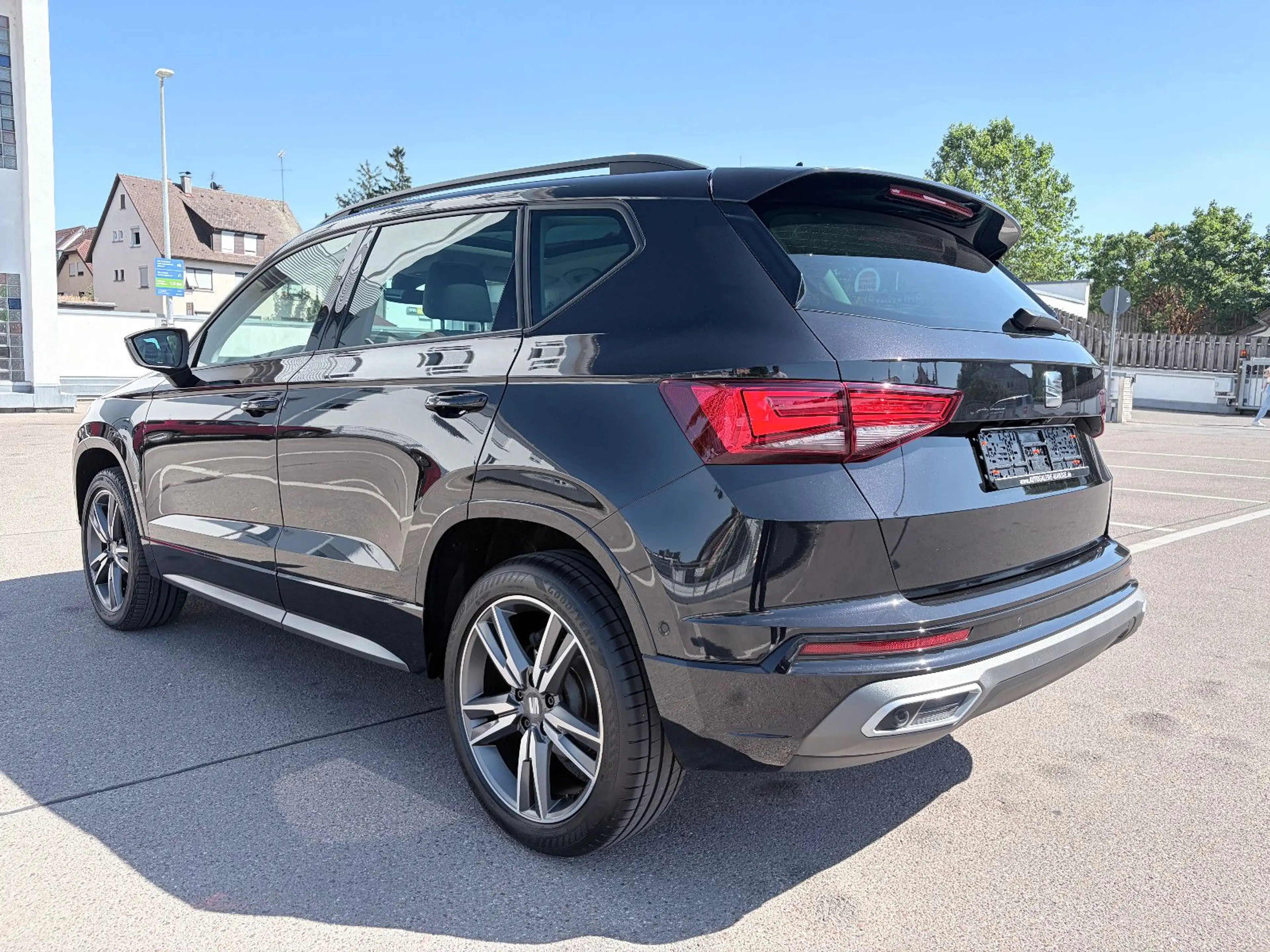 SEAT Ateca 2.0 TDI DSG FR PANO/VIRTUAL/BEATS/ACC/ALU — photo 5