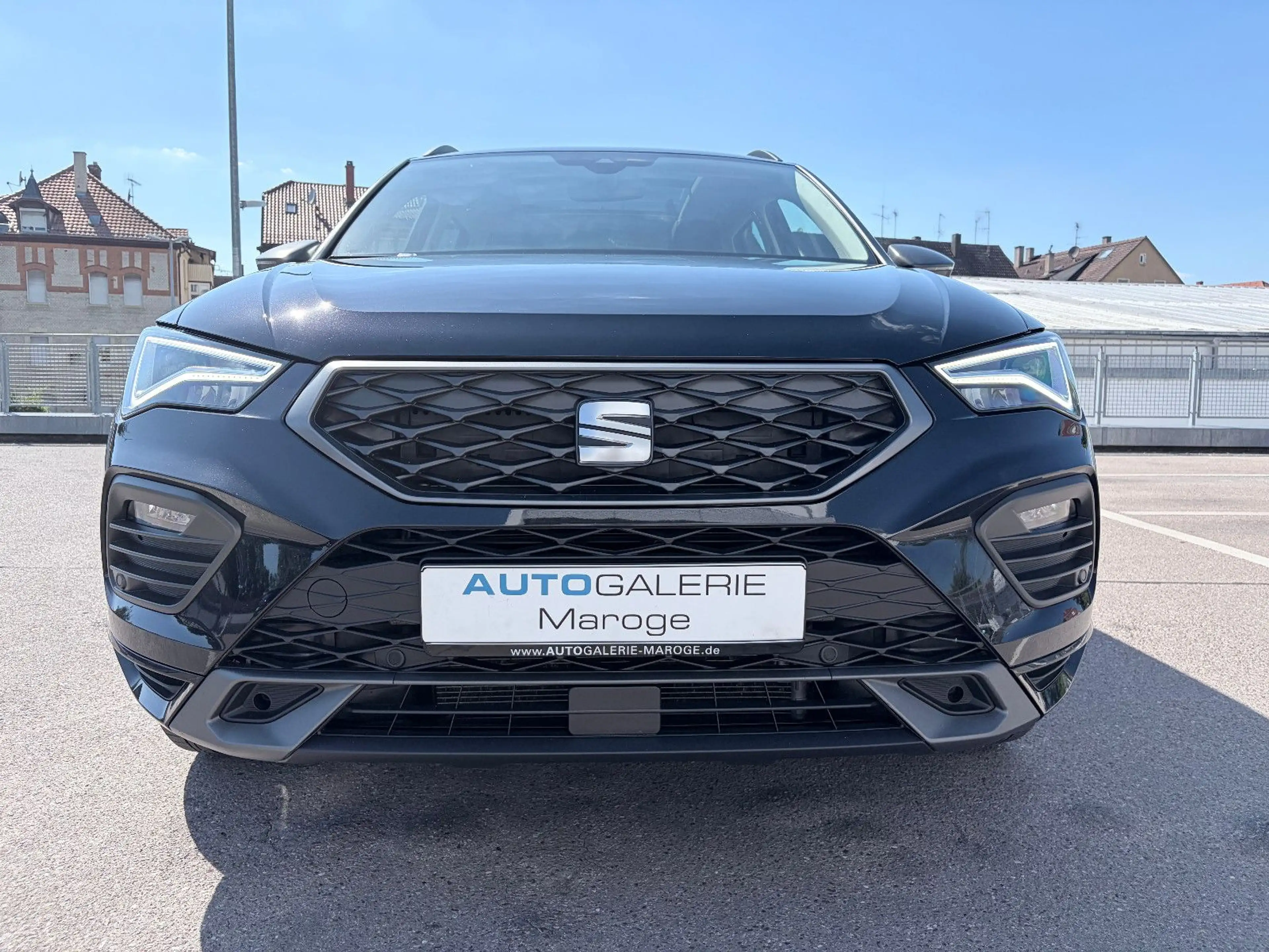 SEAT Ateca 2.0 TDI DSG FR PANO/VIRTUAL/BEATS/ACC/ALU — photo 2