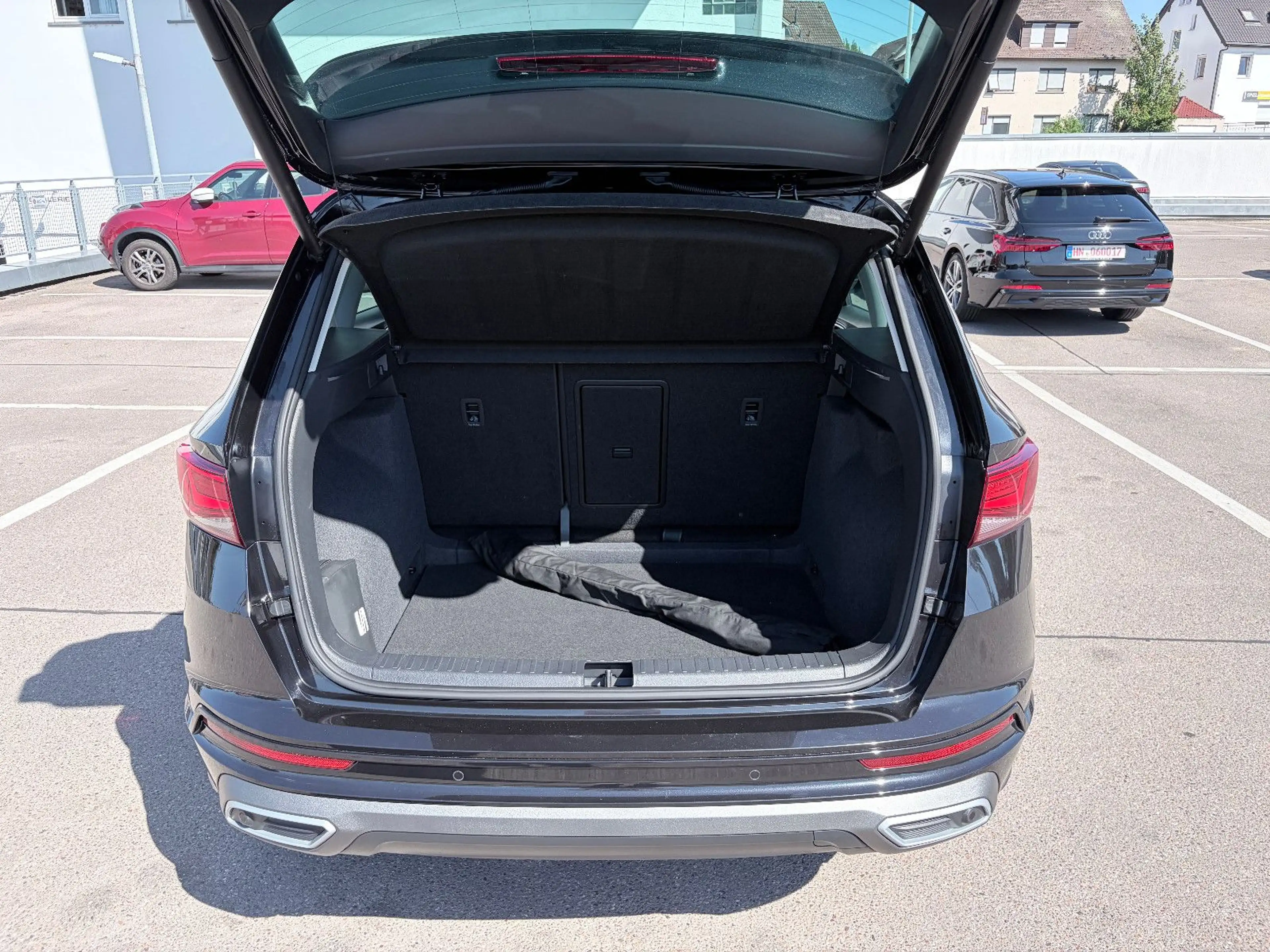 SEAT Ateca 2.0 TDI DSG FR PANO/VIRTUAL/BEATS/ACC/ALU — photo 14