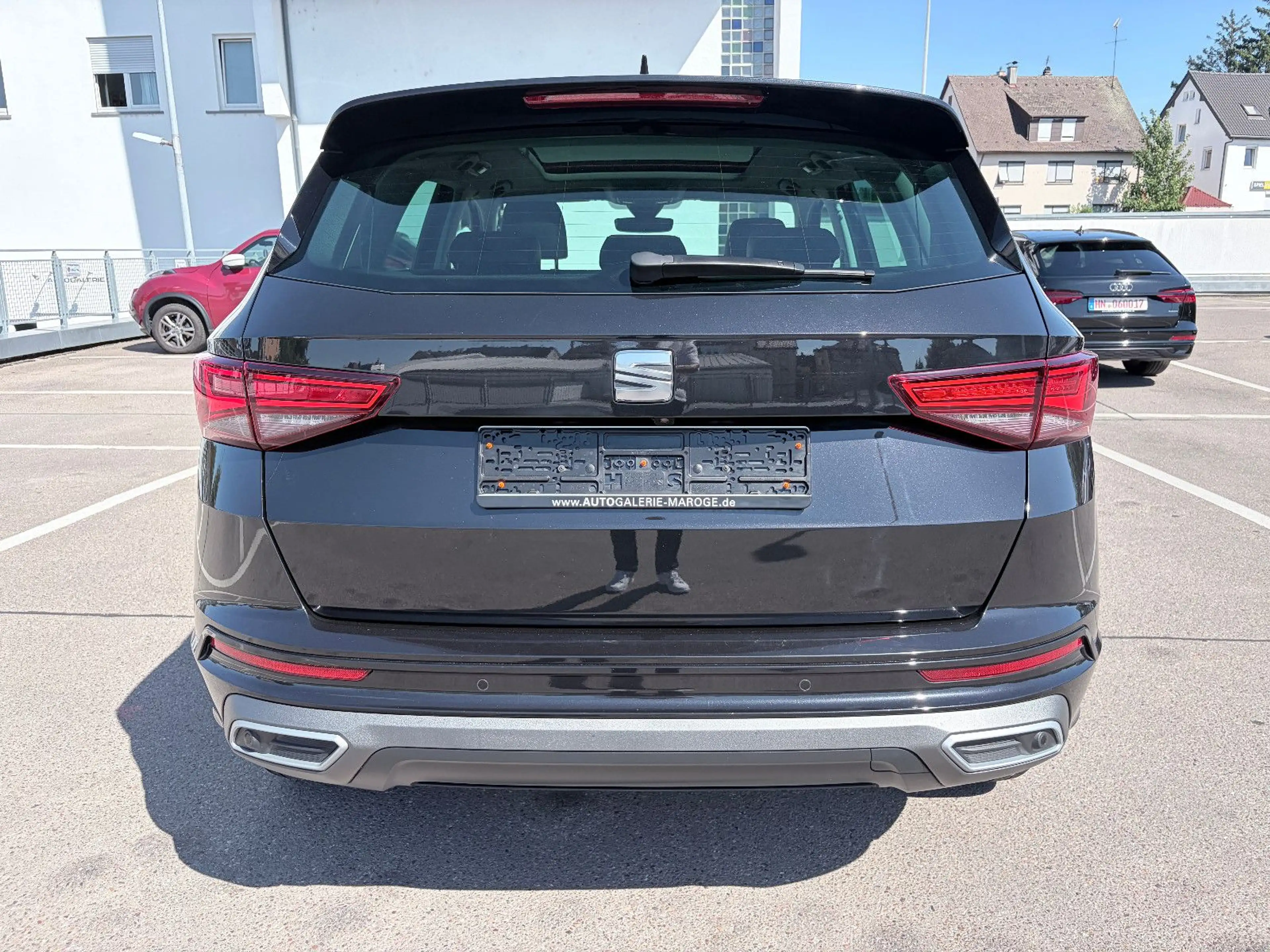 SEAT Ateca 2.0 TDI DSG FR PANO/VIRTUAL/BEATS/ACC/ALU — photo 6