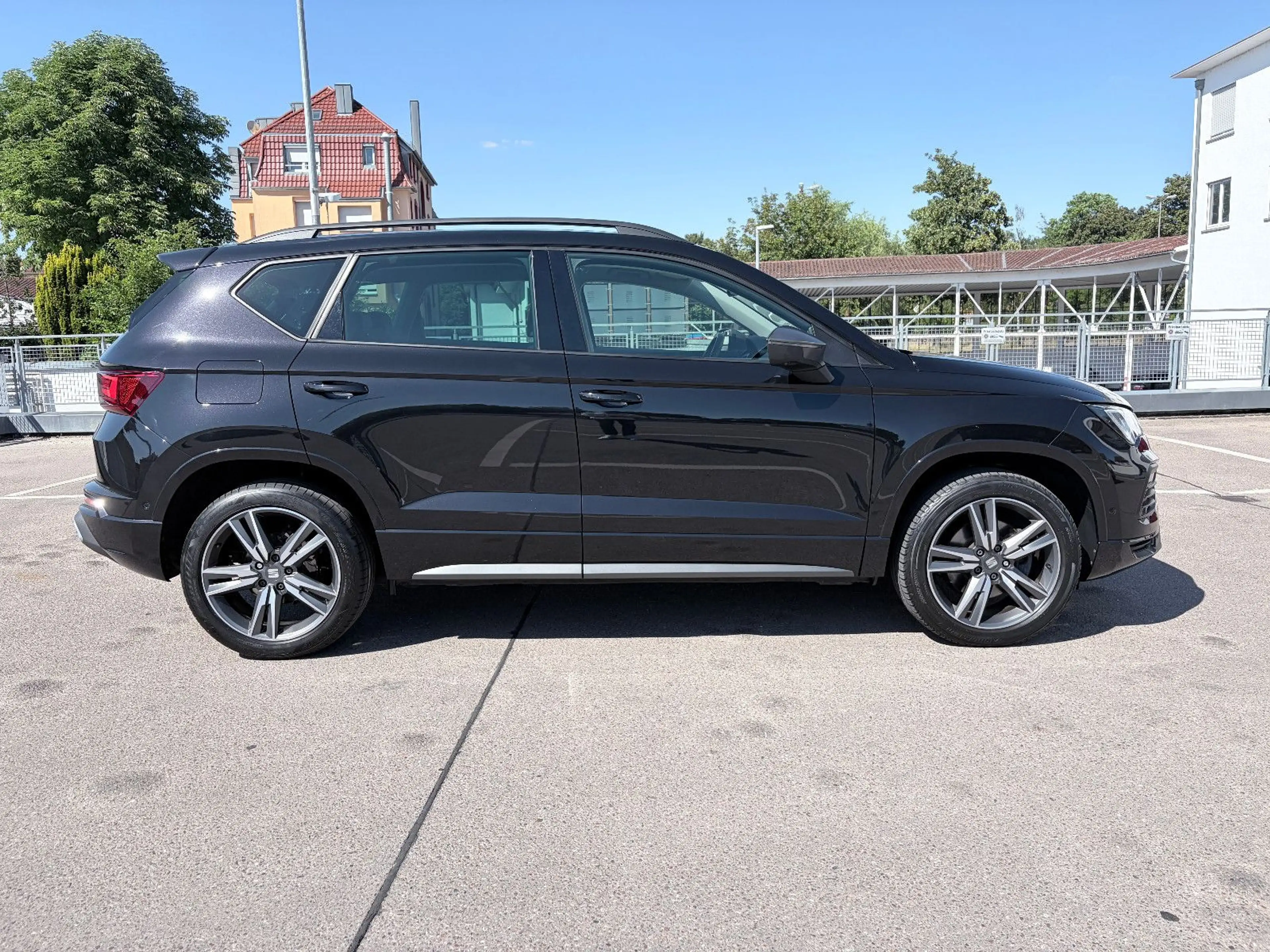 SEAT Ateca 2.0 TDI DSG FR PANO/VIRTUAL/BEATS/ACC/ALU — photo 8