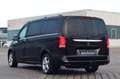 Mercedes-Benz V 220 Avantgarde Edition Schwarz - thumbnail 4