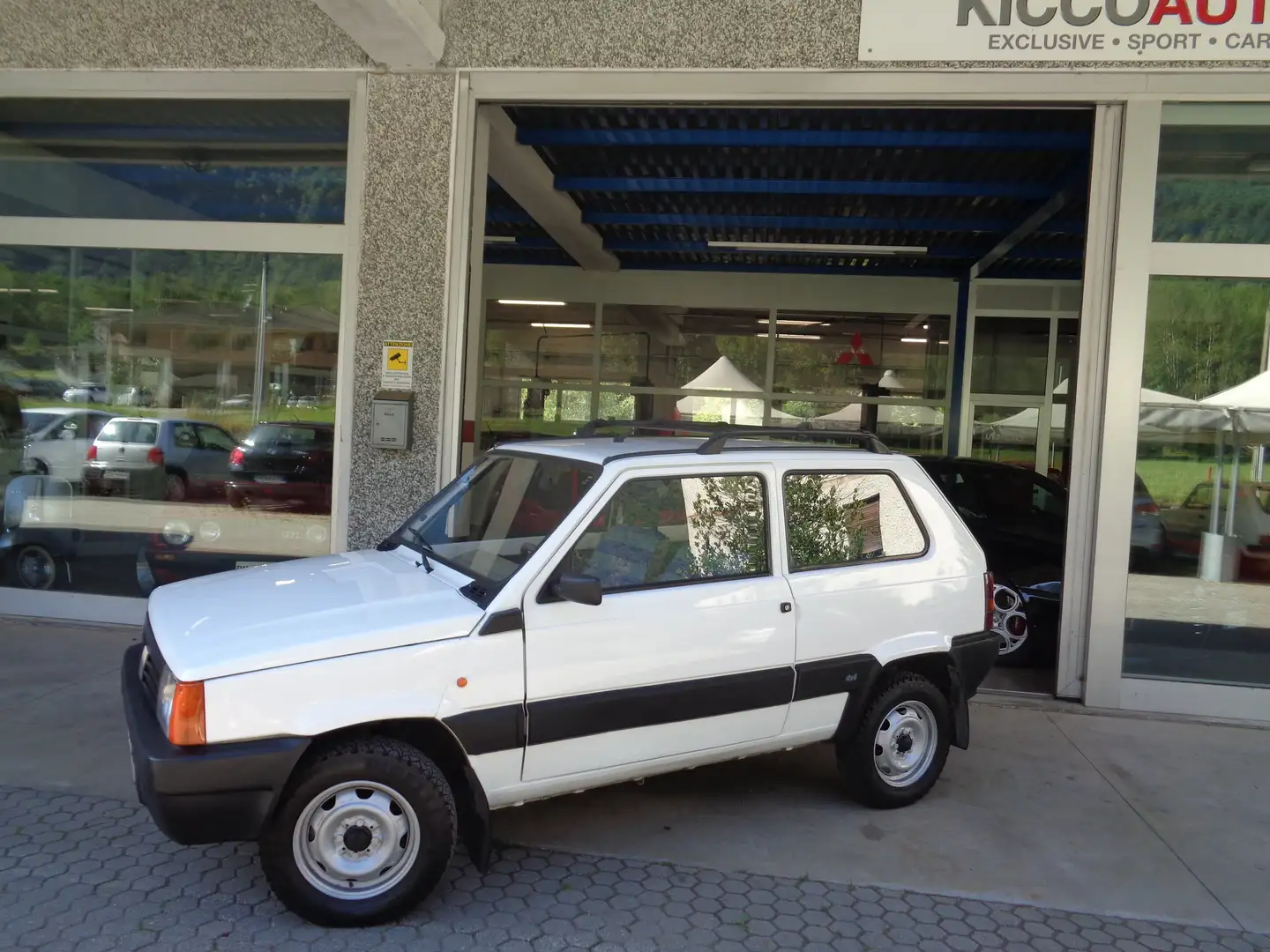 Fiat Panda Panda  1.1 Trekking 4x4 Bianco - 2