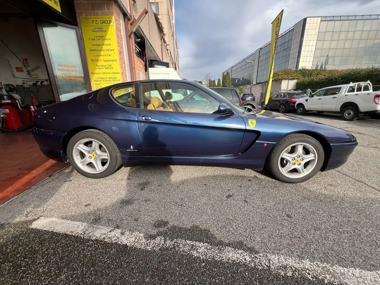 Ferrari 456 5.5 GT, foto 8