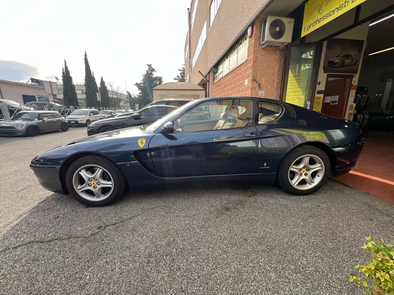 Ferrari 456 5.5 GT, foto 4