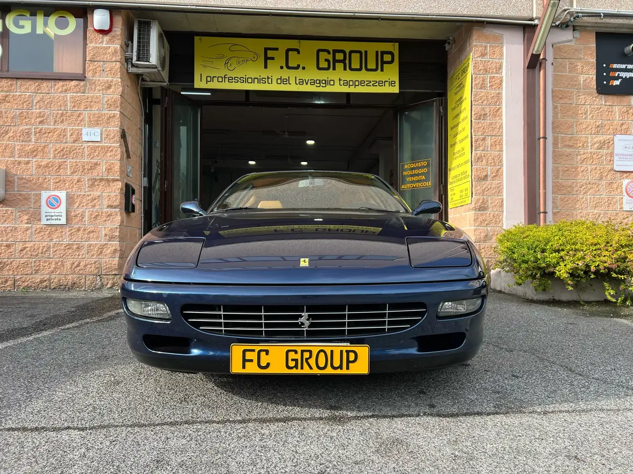 Ferrari 456 5.5 GT, foto 10
