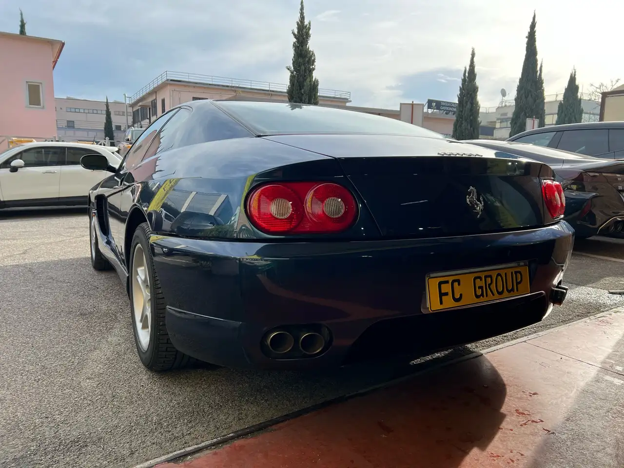 Ferrari 456 5.5 GT, foto 5