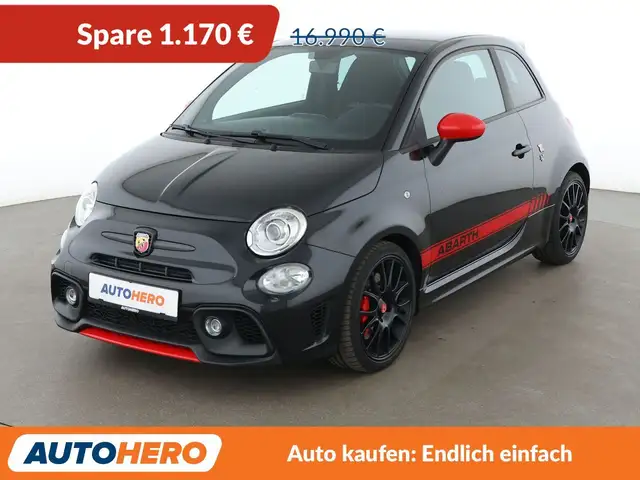 Abarth 500/595/695