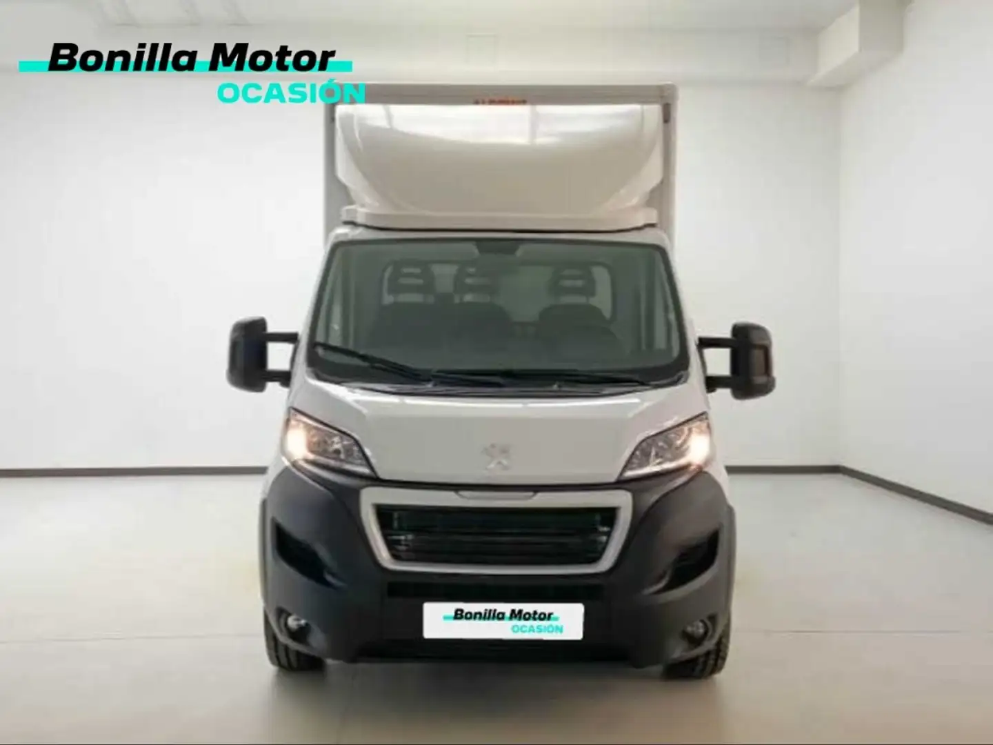 Peugeot Boxer 2.2 BHDI 121KW L3 335 165 2P Blanc - 2