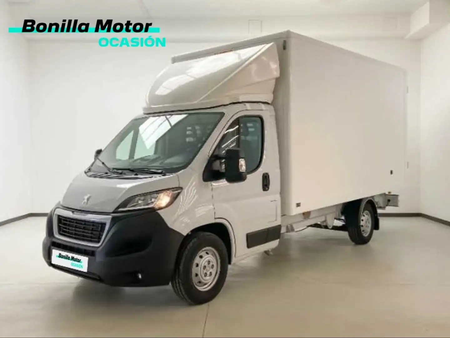 Peugeot Boxer 2.2 BHDI 121KW L3 335 165 2P Blanc - 1
