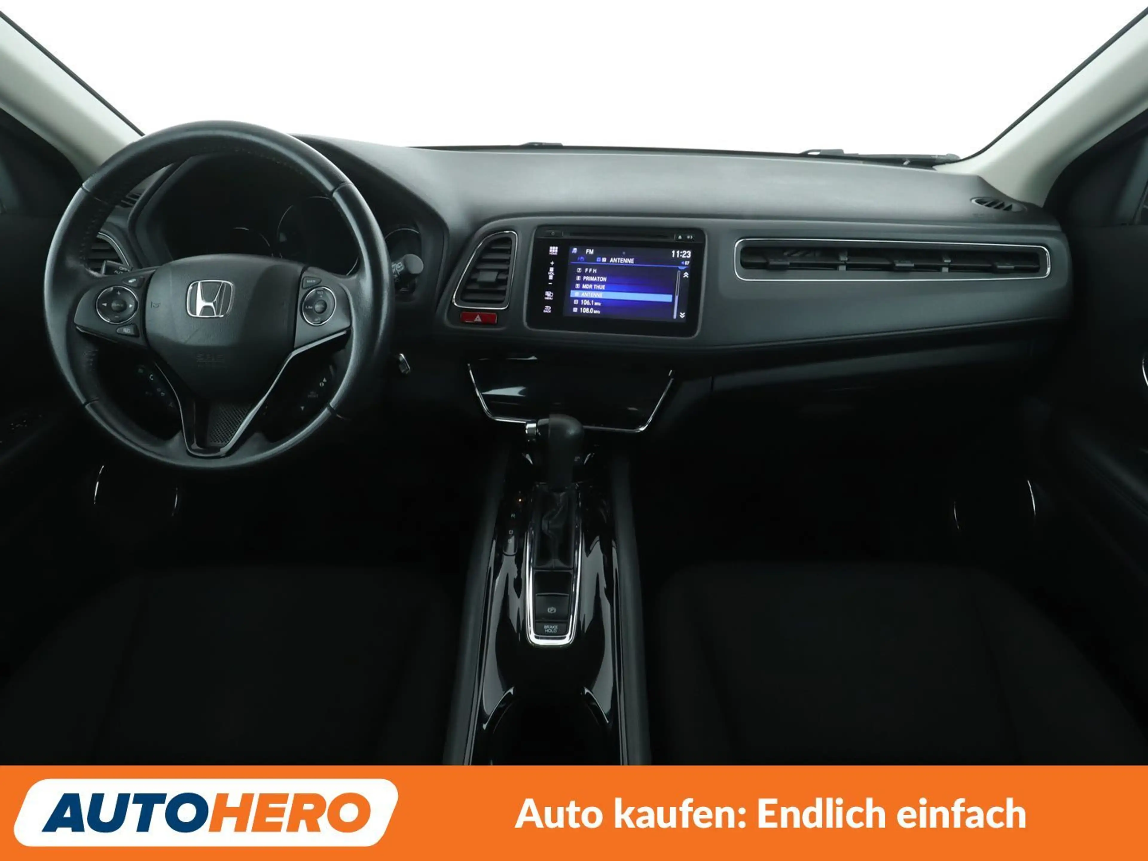 Honda HR-V 1.5 i-VTEC Elegance Aut.*LIM*PDC*SHZ*AHK* — photo 12