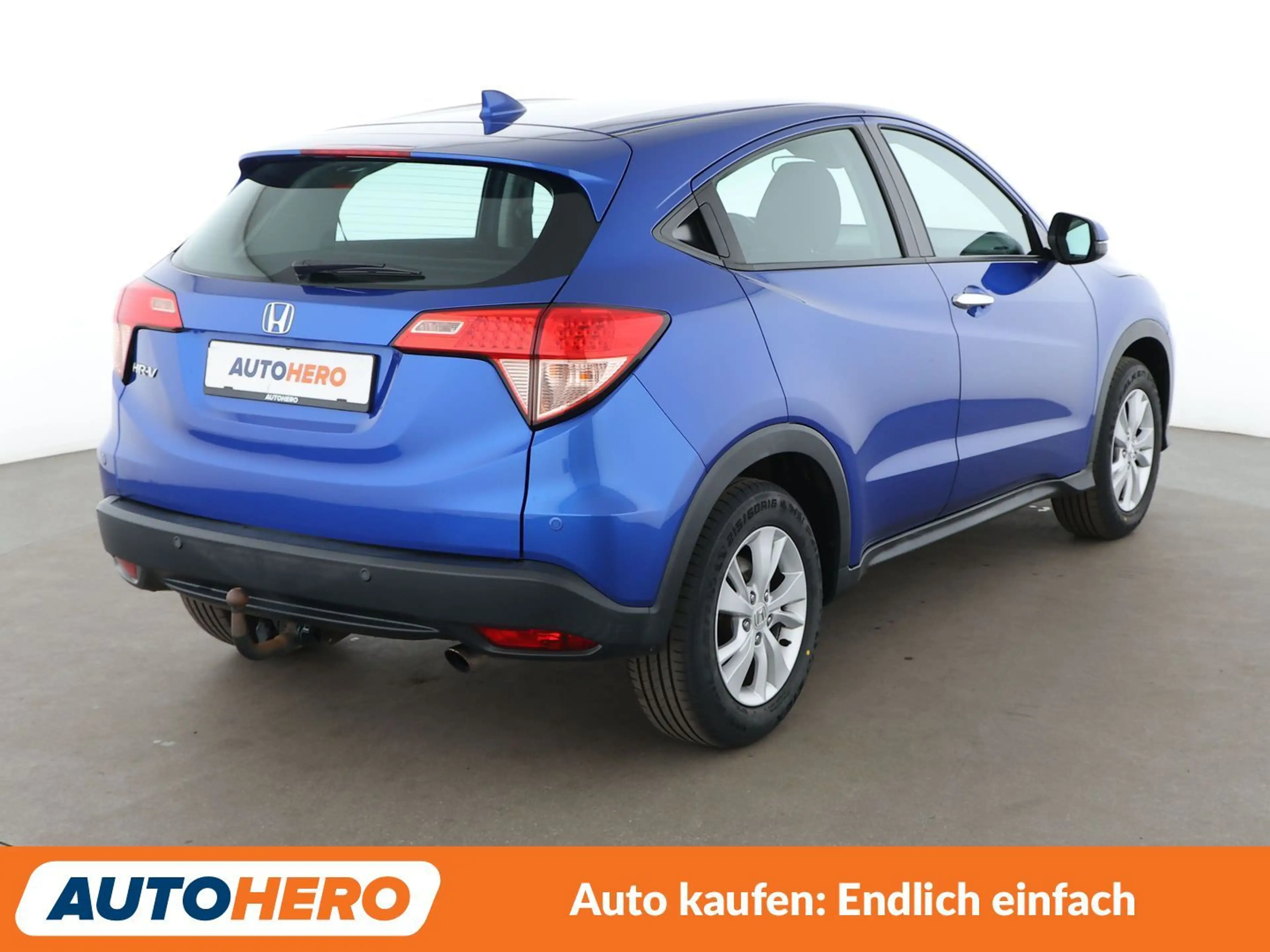 Honda HR-V 1.5 i-VTEC Elegance Aut.*LIM*PDC*SHZ*AHK* — photo 6