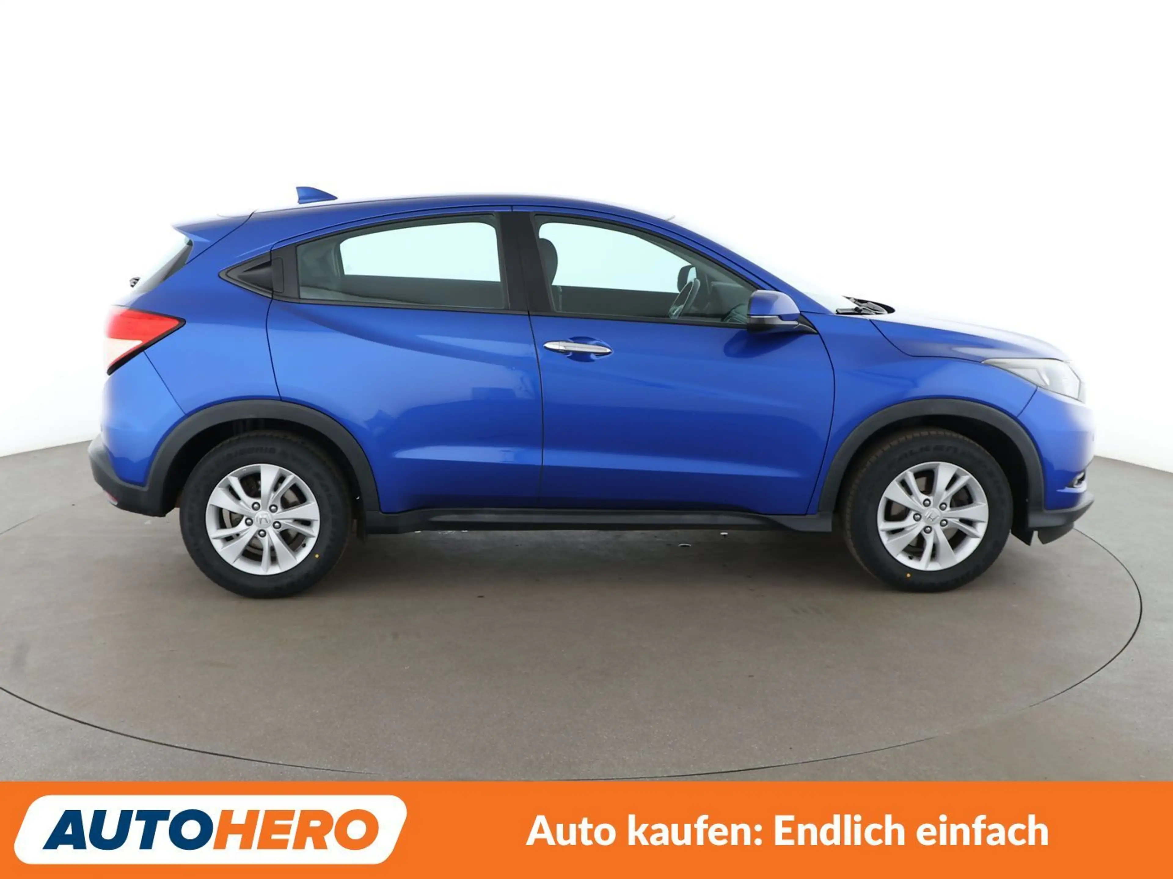 Honda HR-V 1.5 i-VTEC Elegance Aut.*LIM*PDC*SHZ*AHK* — photo 7