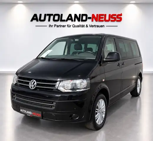 Volkswagen T5 Transporter Bus Caravelle lang Comfortline