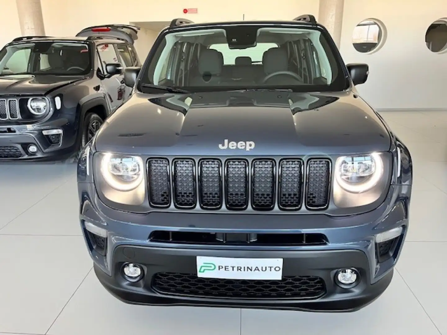 Jeep Renegade 1.5 Turbo T4 MHEV Altitude  MY25 Km.0 Blu/Azzurro - 2