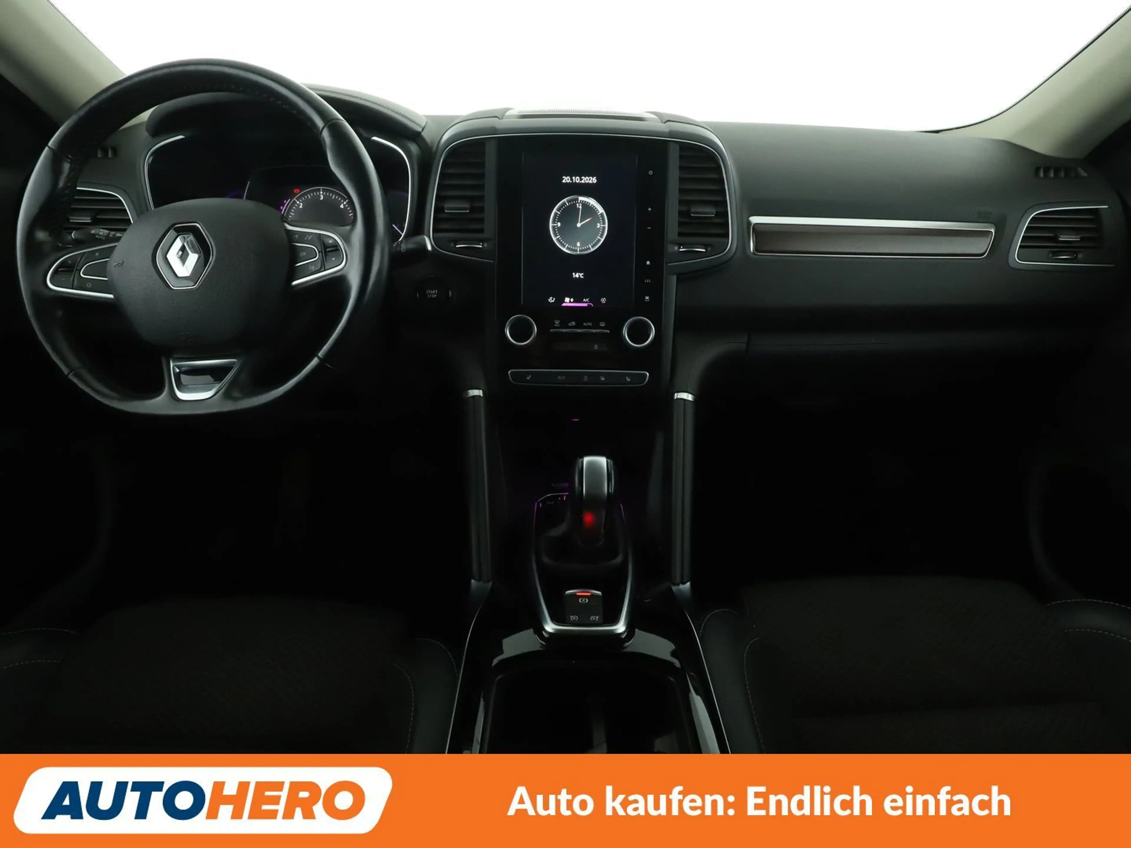 Renault Koleos 2.0 dCi Energy Intens 4x4*NAVI*TEMPO*CAM* — photo 12