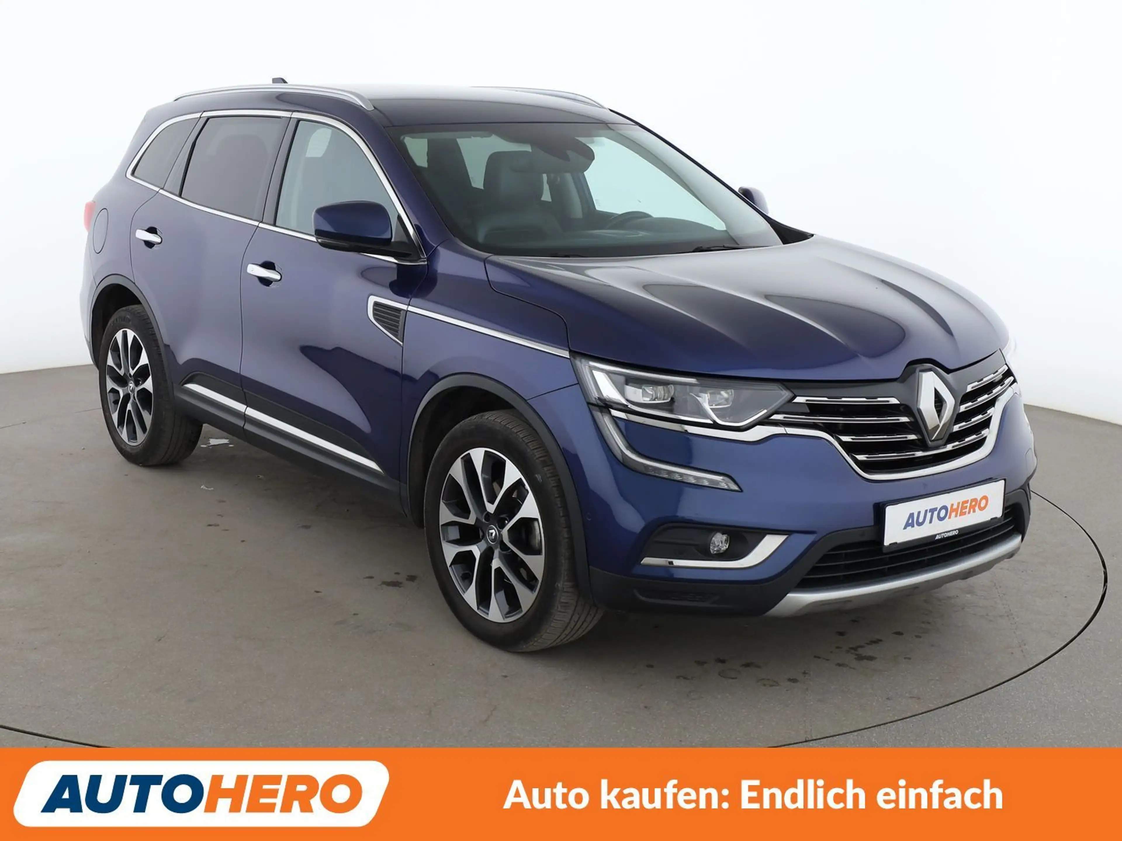 Renault Koleos 2.0 dCi Energy Intens 4x4*NAVI*TEMPO*CAM* — photo 8