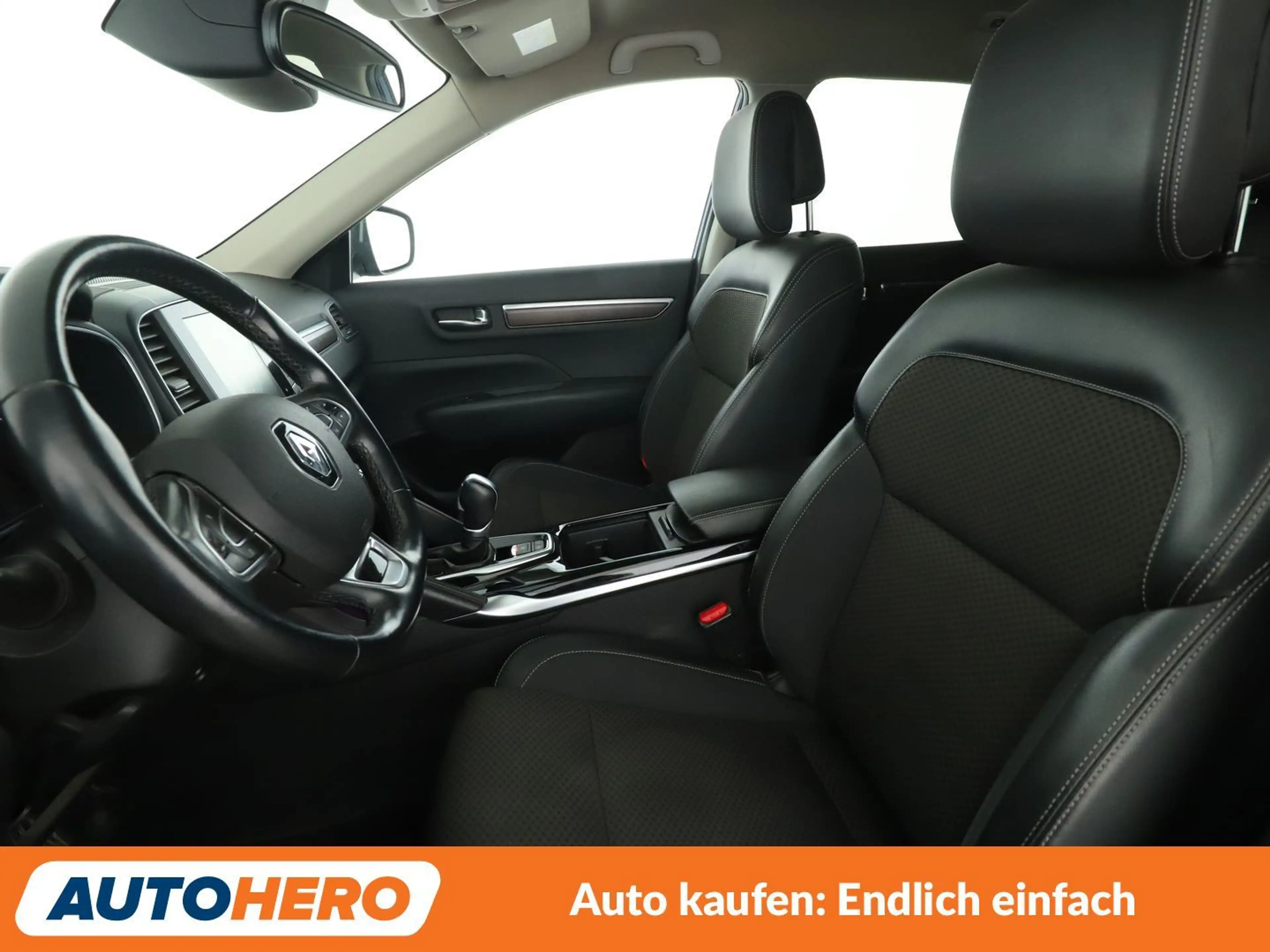 Renault Koleos 2.0 dCi Energy Intens 4x4*NAVI*TEMPO*CAM* — photo 10