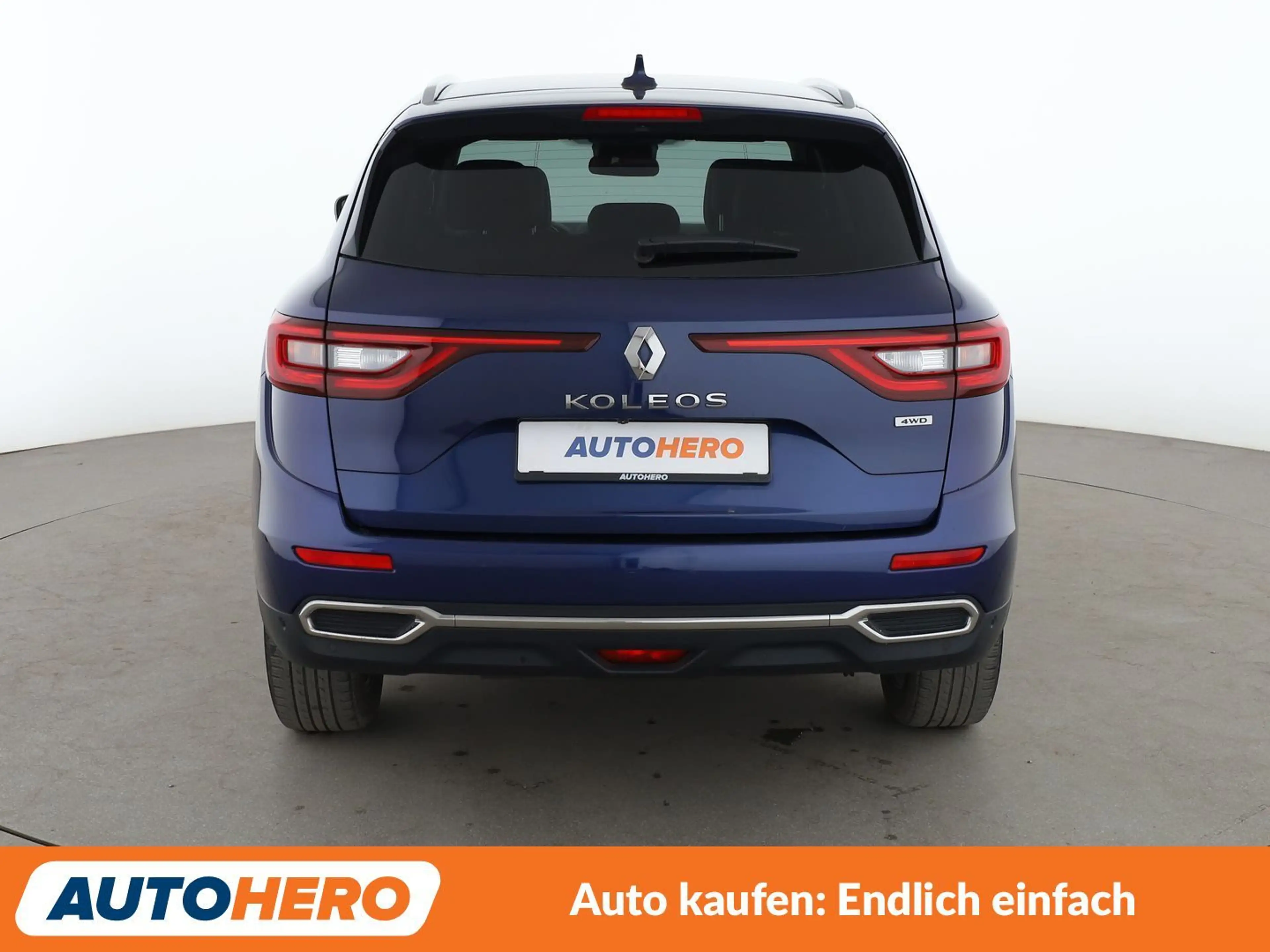 Renault Koleos 2.0 dCi Energy Intens 4x4*NAVI*TEMPO*CAM* — photo 5