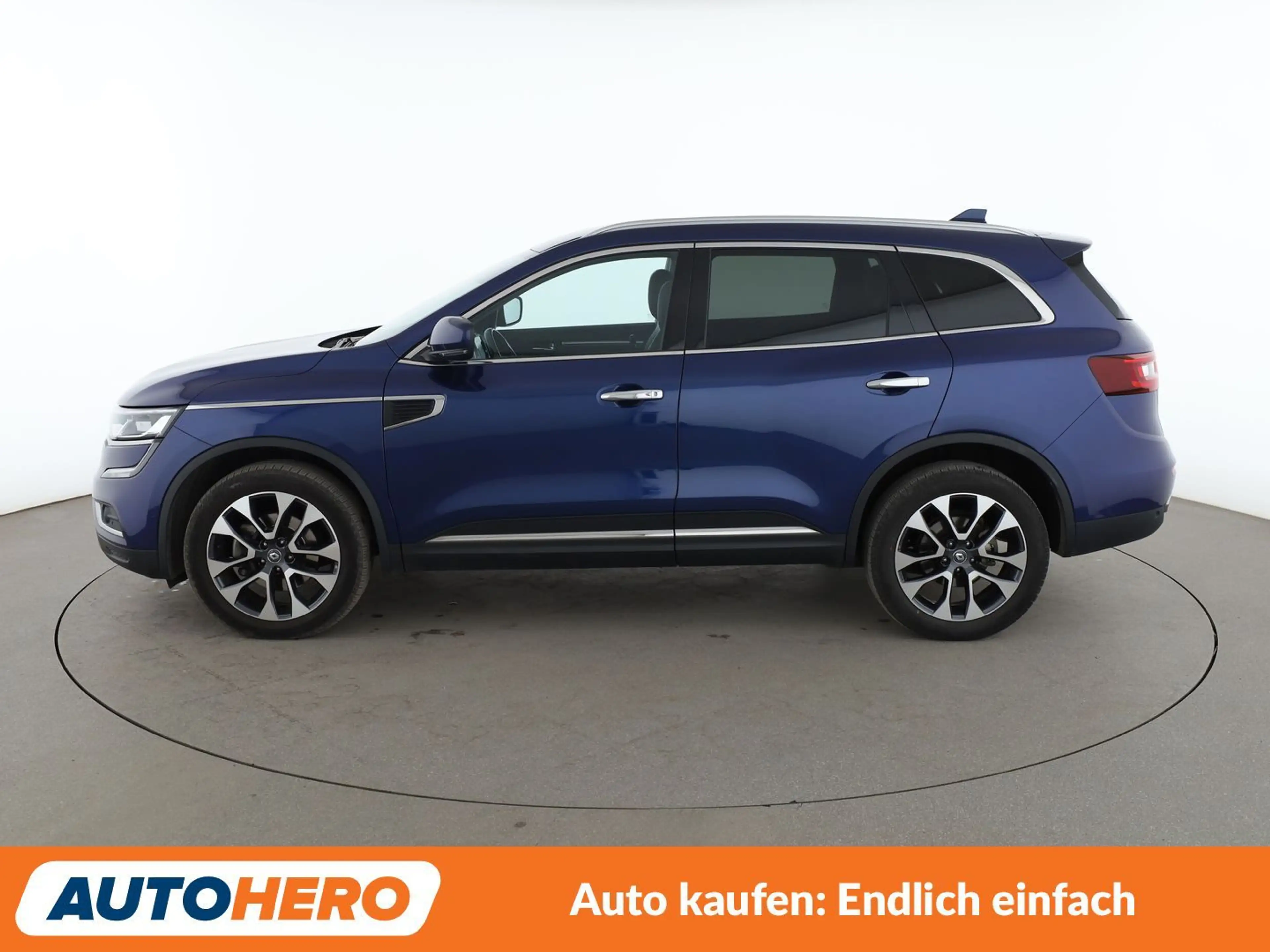 Renault Koleos 2.0 dCi Energy Intens 4x4*NAVI*TEMPO*CAM* — photo 3