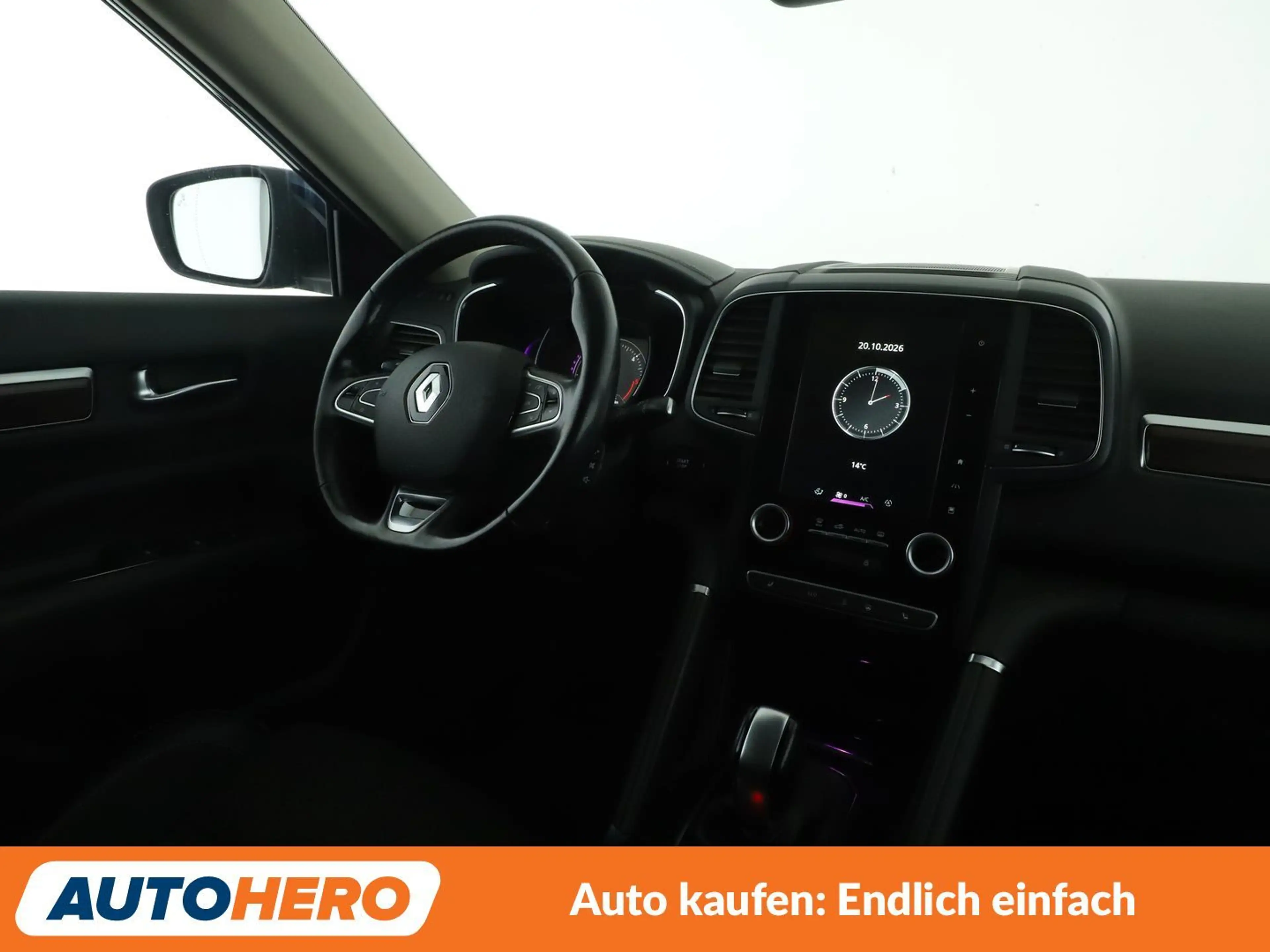 Renault Koleos 2.0 dCi Energy Intens 4x4*NAVI*TEMPO*CAM* — photo 13