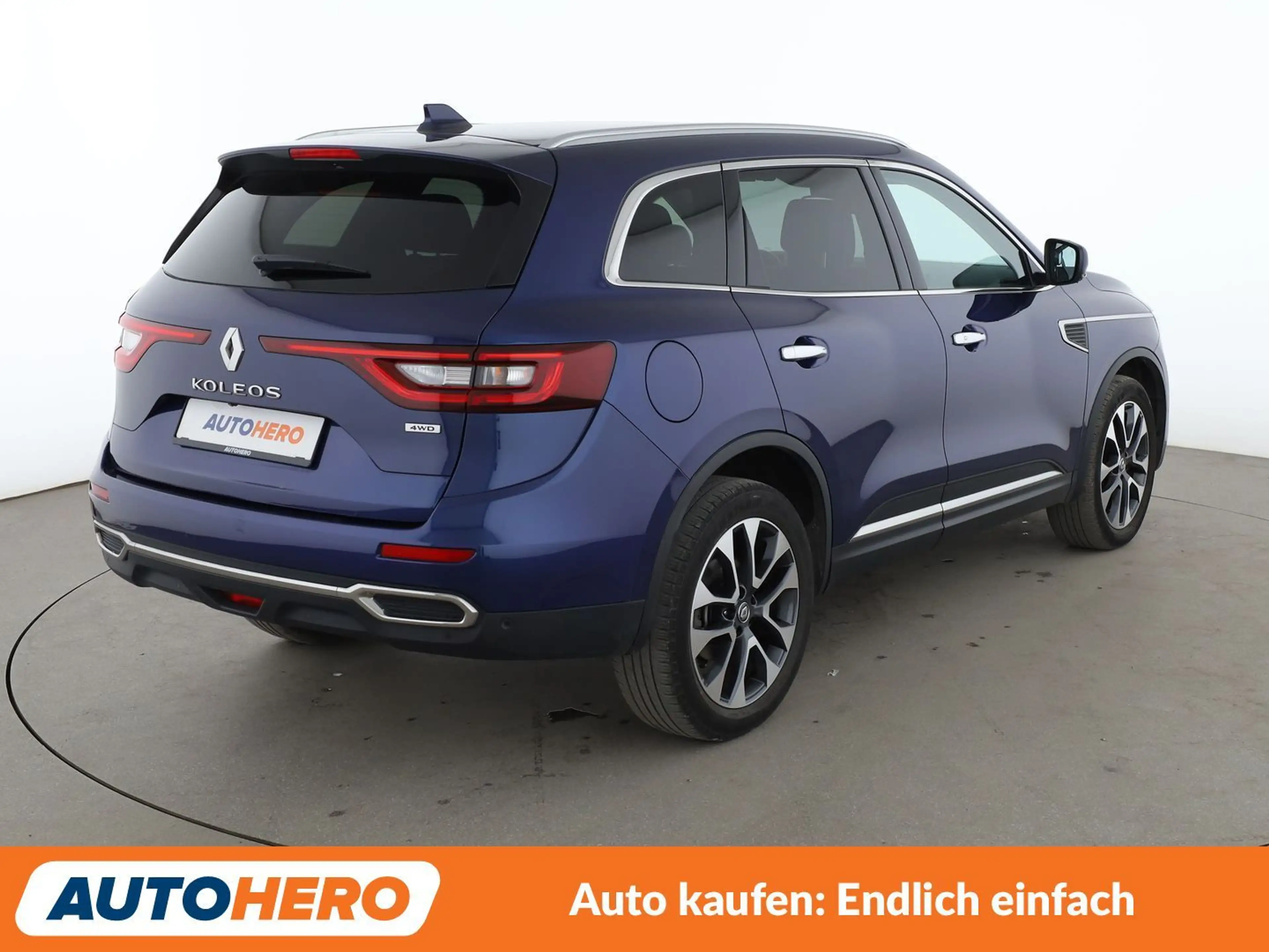 Renault Koleos 2.0 dCi Energy Intens 4x4*NAVI*TEMPO*CAM* — photo 6