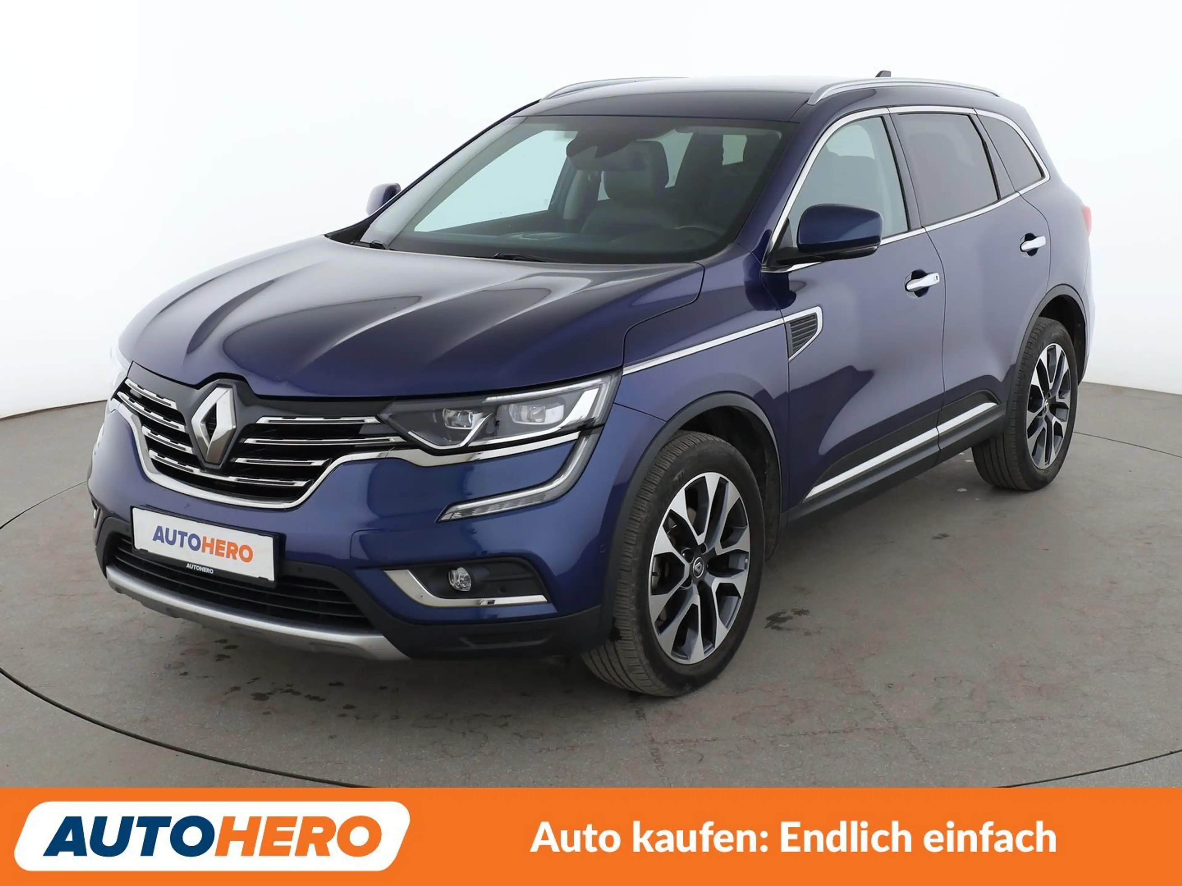 Renault Koleos 2.0 dCi Energy Intens 4x4*NAVI*TEMPO*CAM*