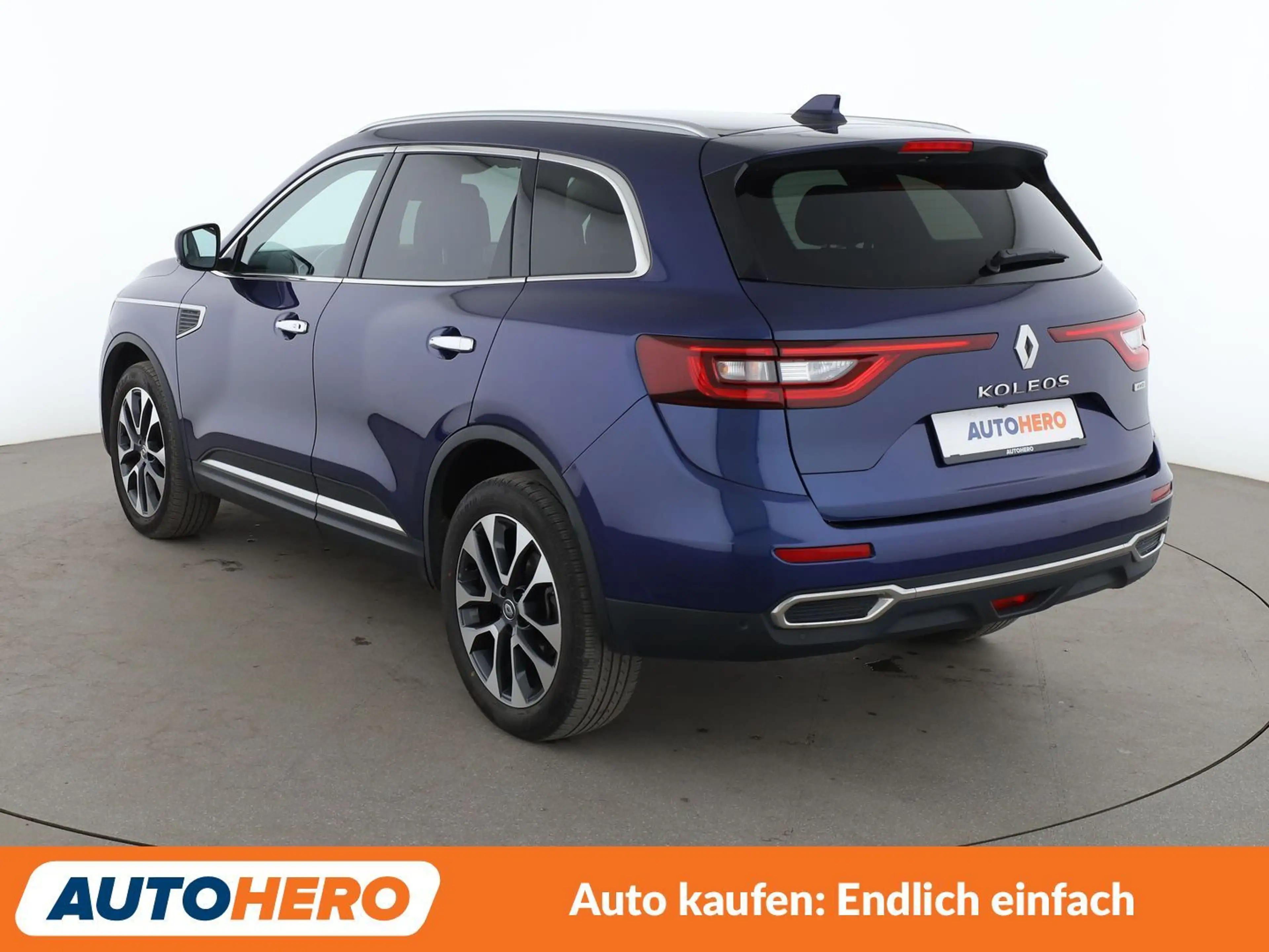 Renault Koleos 2.0 dCi Energy Intens 4x4*NAVI*TEMPO*CAM* — photo 4