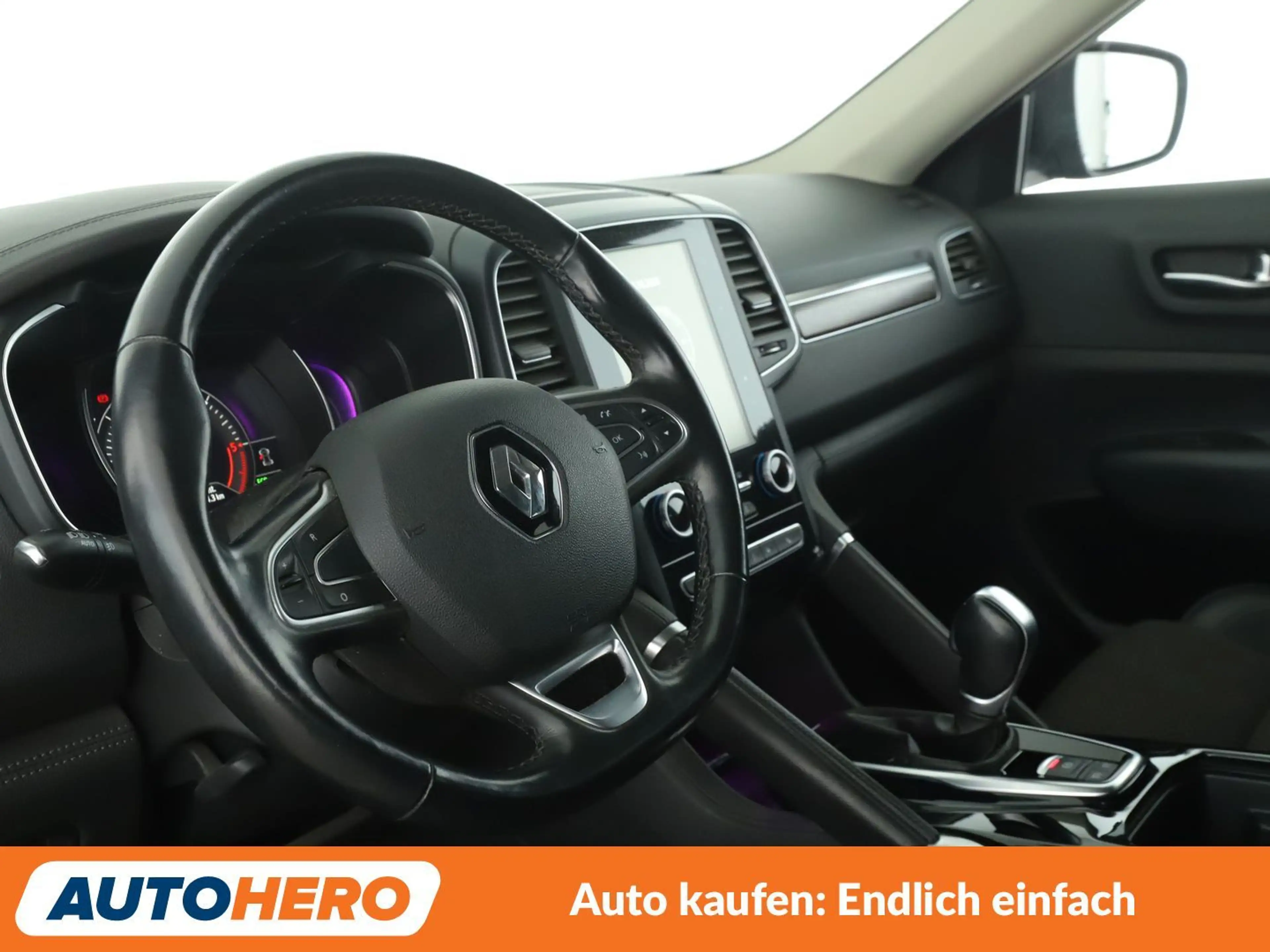 Renault Koleos 2.0 dCi Energy Intens 4x4*NAVI*TEMPO*CAM* — photo 11