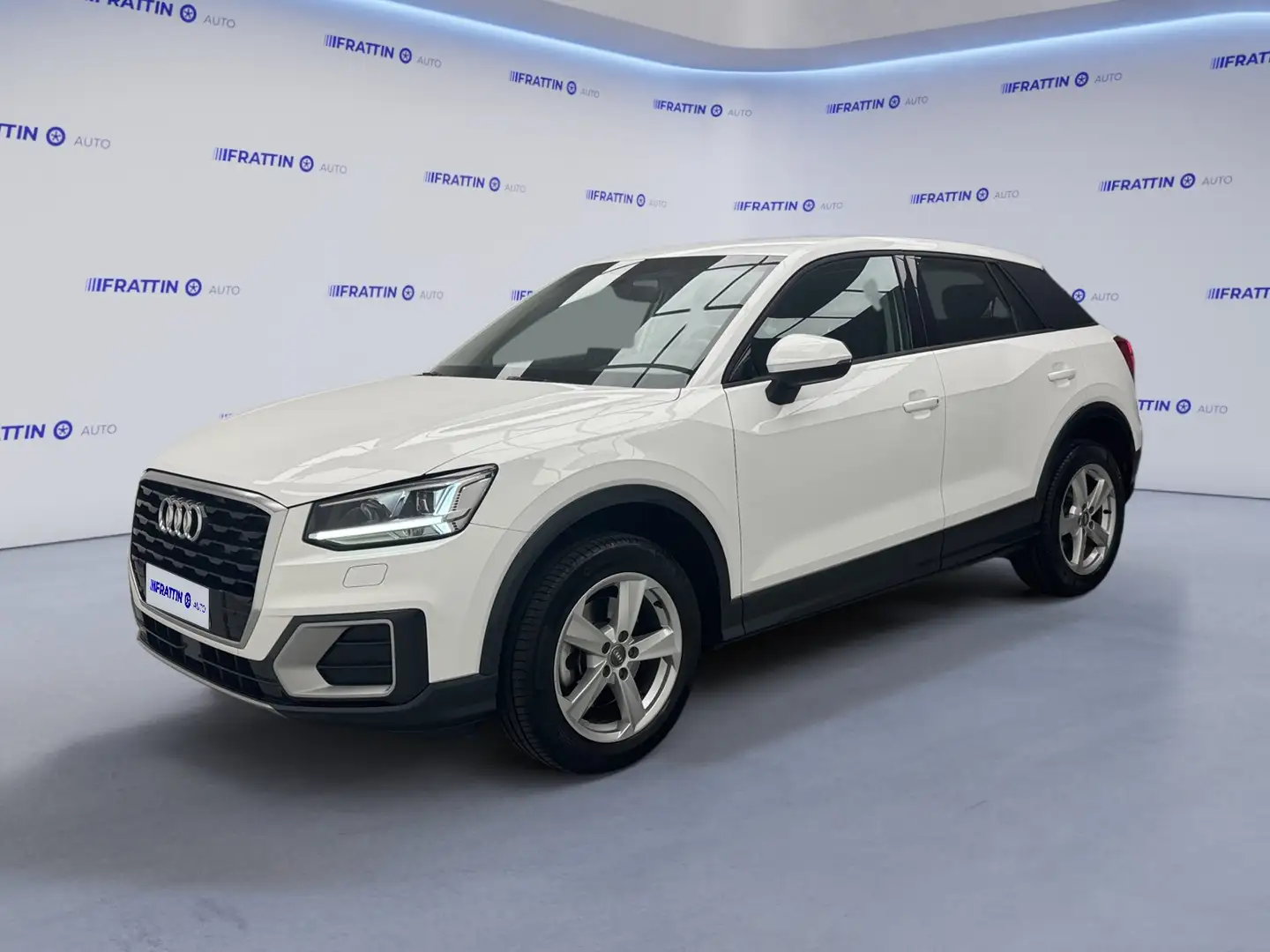 Audi Q2 1.6 TDI Sport Bianco - 1