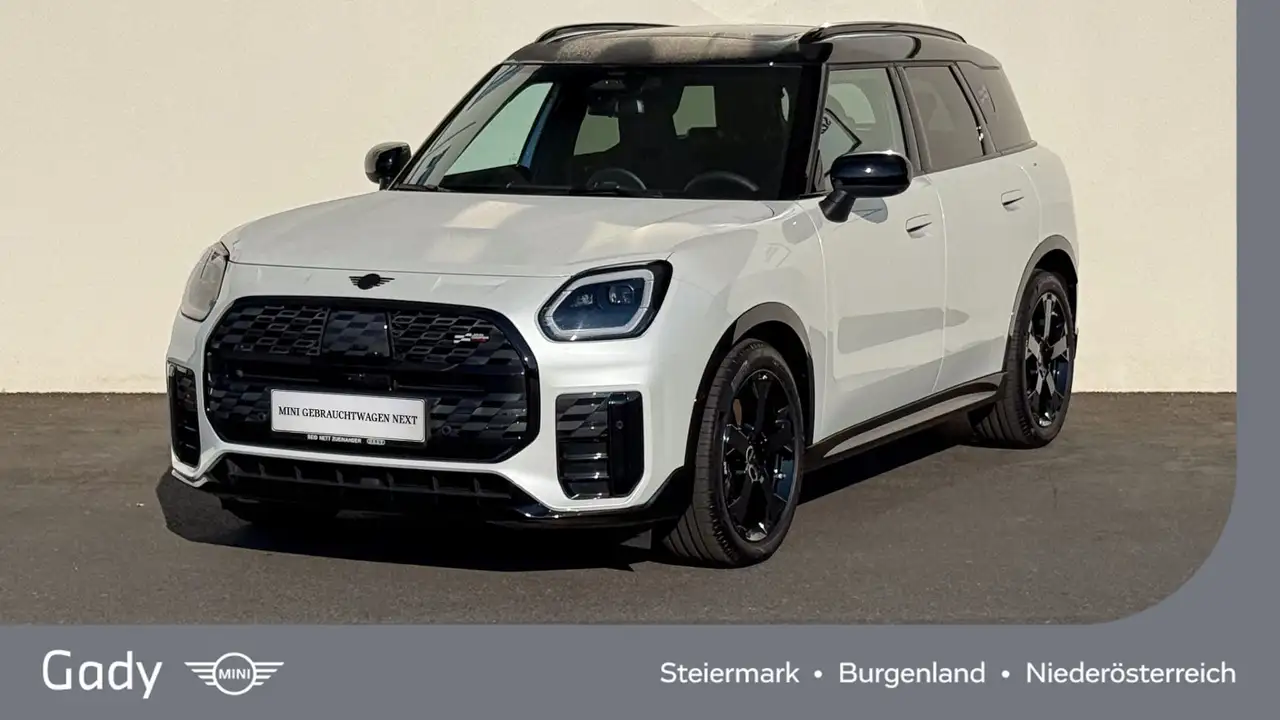 MINI Countryman D