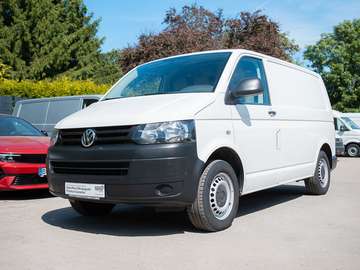 T5 Transporter 2.0 TDI Kasten / klima Standheizu