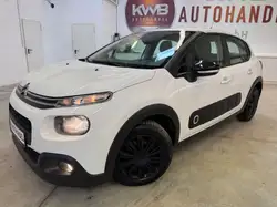 Citroën C3 Feel 1.5 BlueHDi 100ps S&S Navi