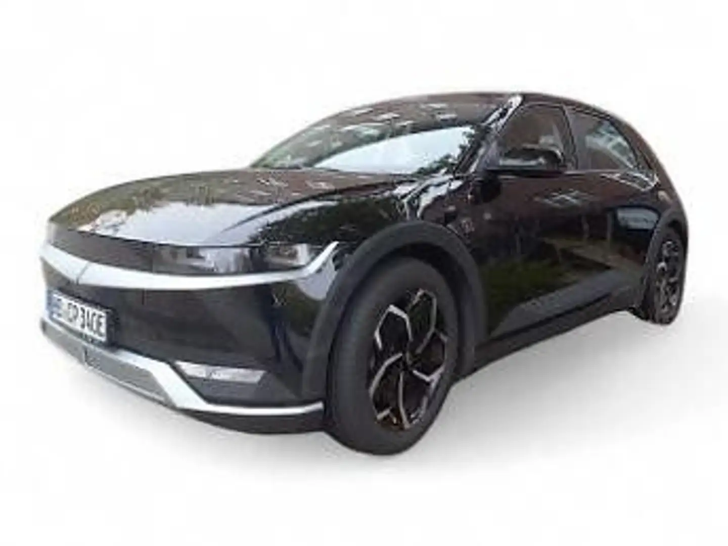 Hyundai IONIQ 5 Ioniq 5 72 Elektro Basis LED/Navi/RFK/SHZ/Virtua Schwarz - 1