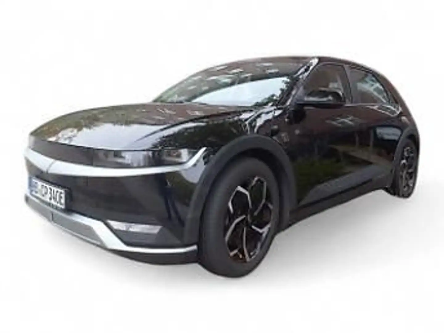 Hyundai IONIQ 5 73 kWh RWD*Wärmepumpe*LED*Kamera*Navi*C Noir - 1
