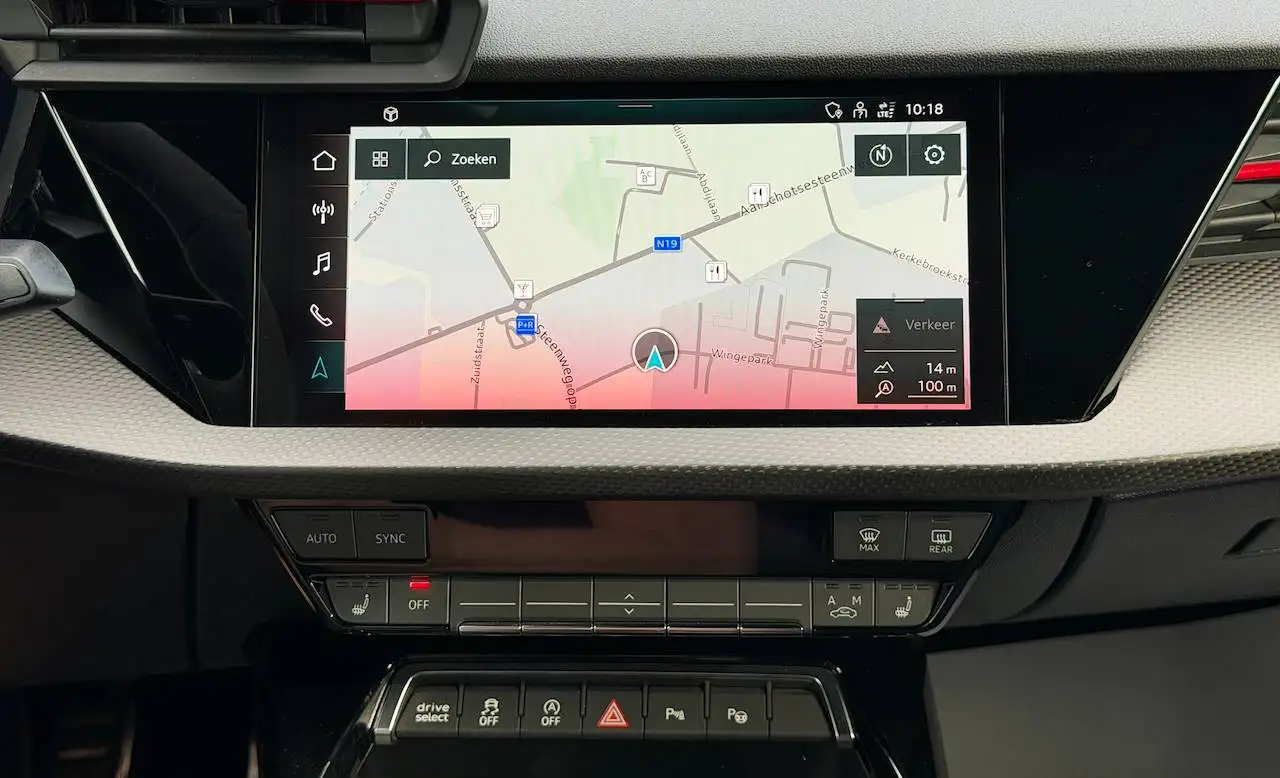 Audi RS3 SEDAN B&O CAMERA QUATTRO INT — 17/20