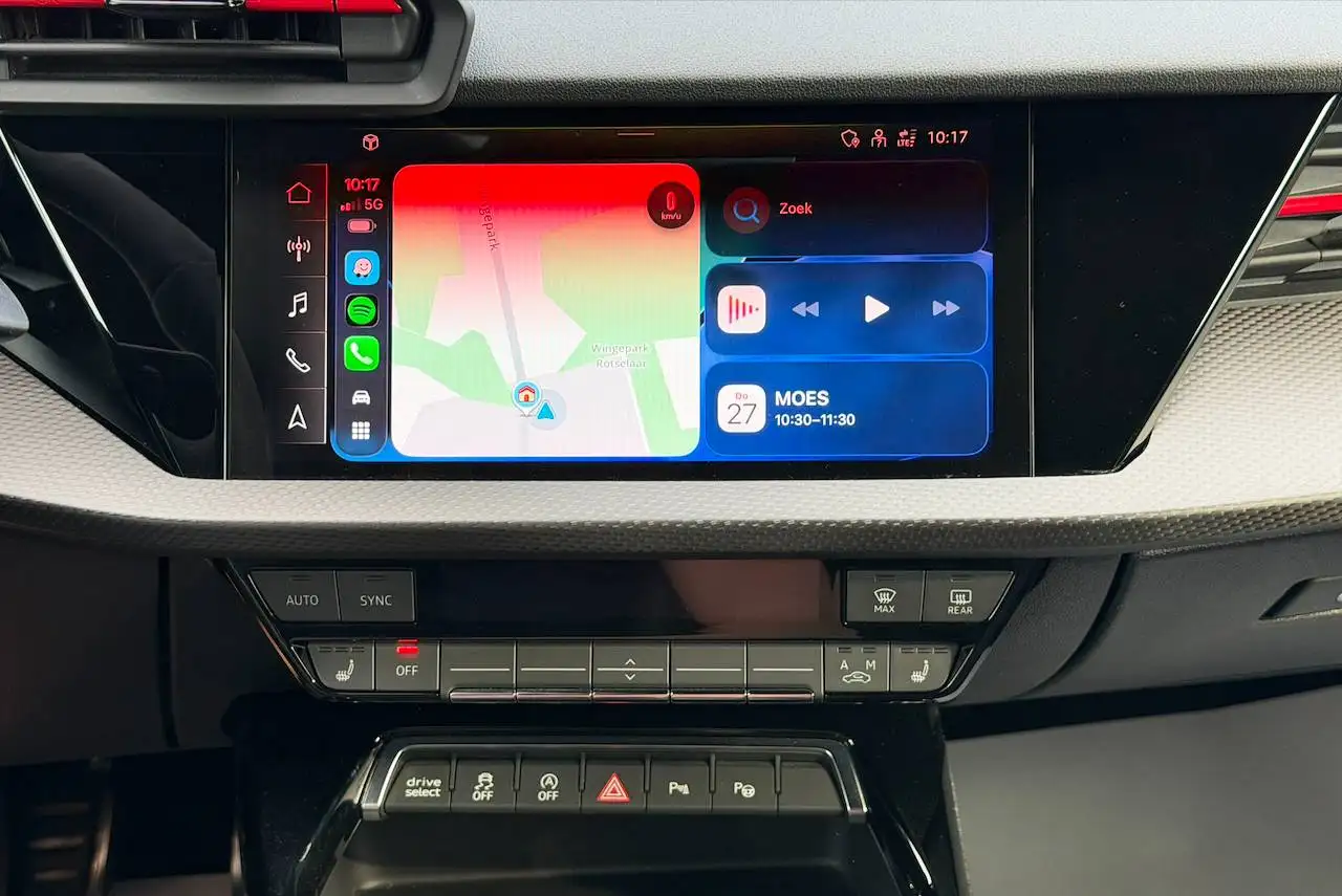 Audi RS3 SEDAN B&O CAMERA QUATTRO INT — 12/20