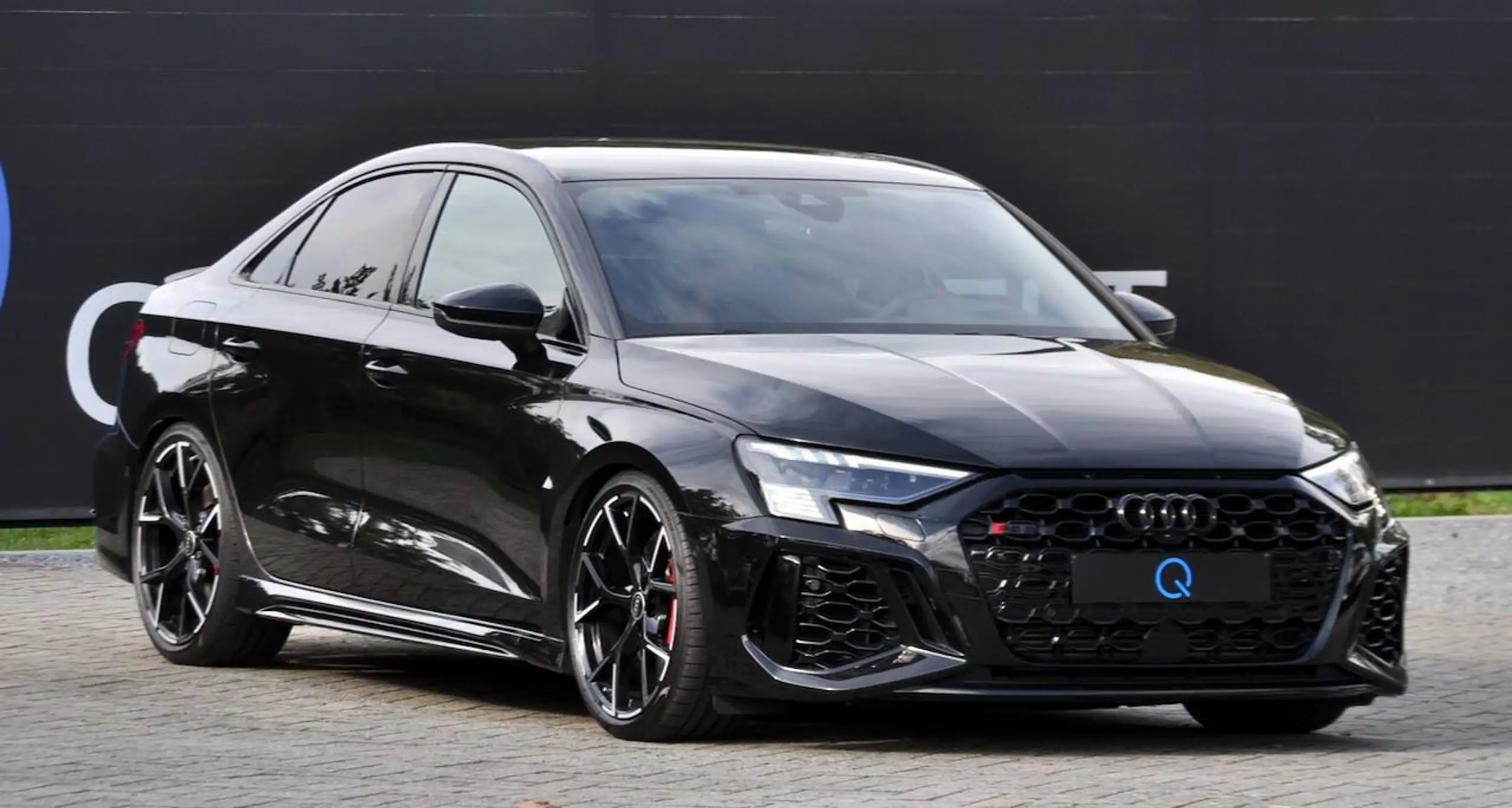 Audi RS3 SEDAN B&O CAMERA QUATTRO INT — 1/20