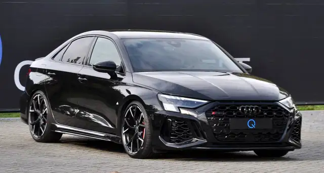 2022 Audi RS3 in Black for sale