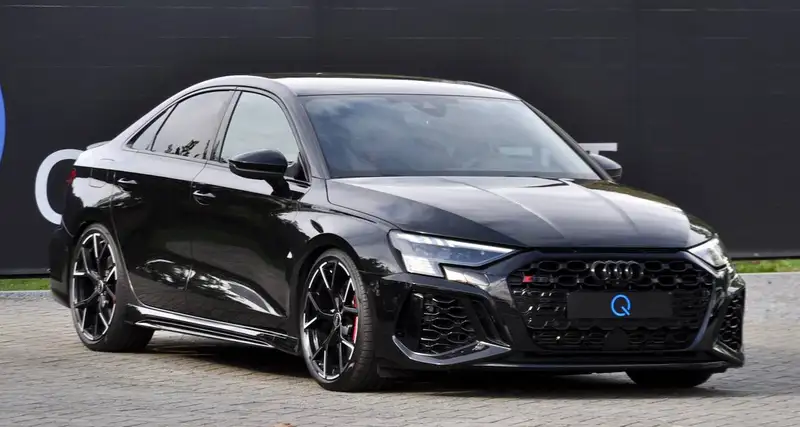 Audi RS3 SEDAN B&O CAMERA QUATTRO INT