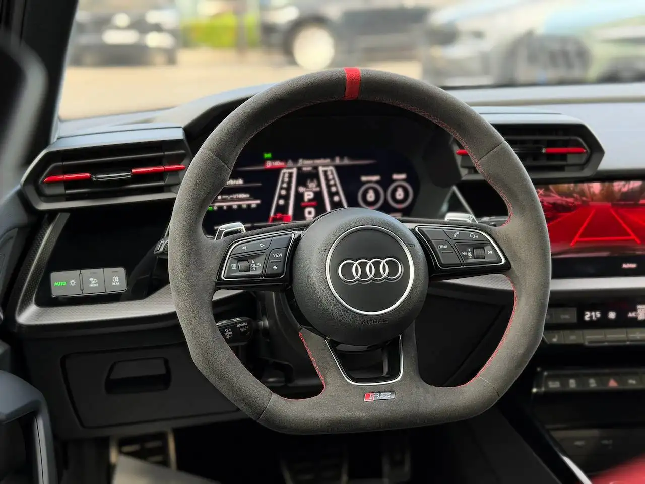 Audi RS3 SEDAN B&O CAMERA QUATTRO INT — 11/20