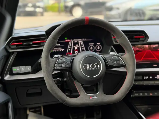 Audi RS3 view 11