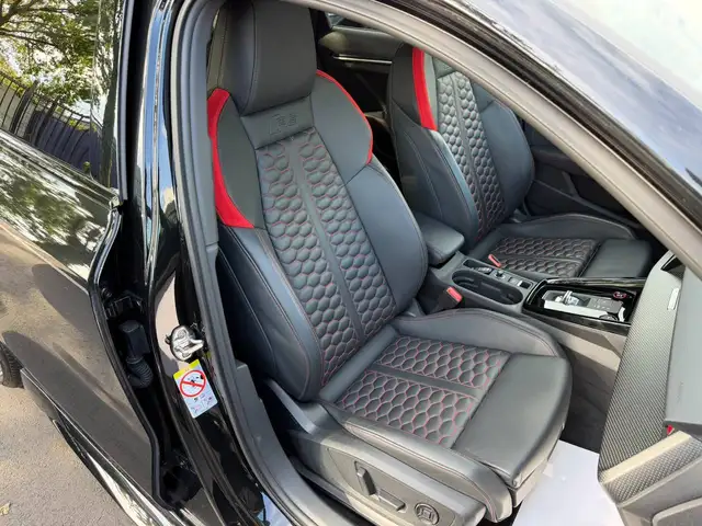 Audi RS3 view 7