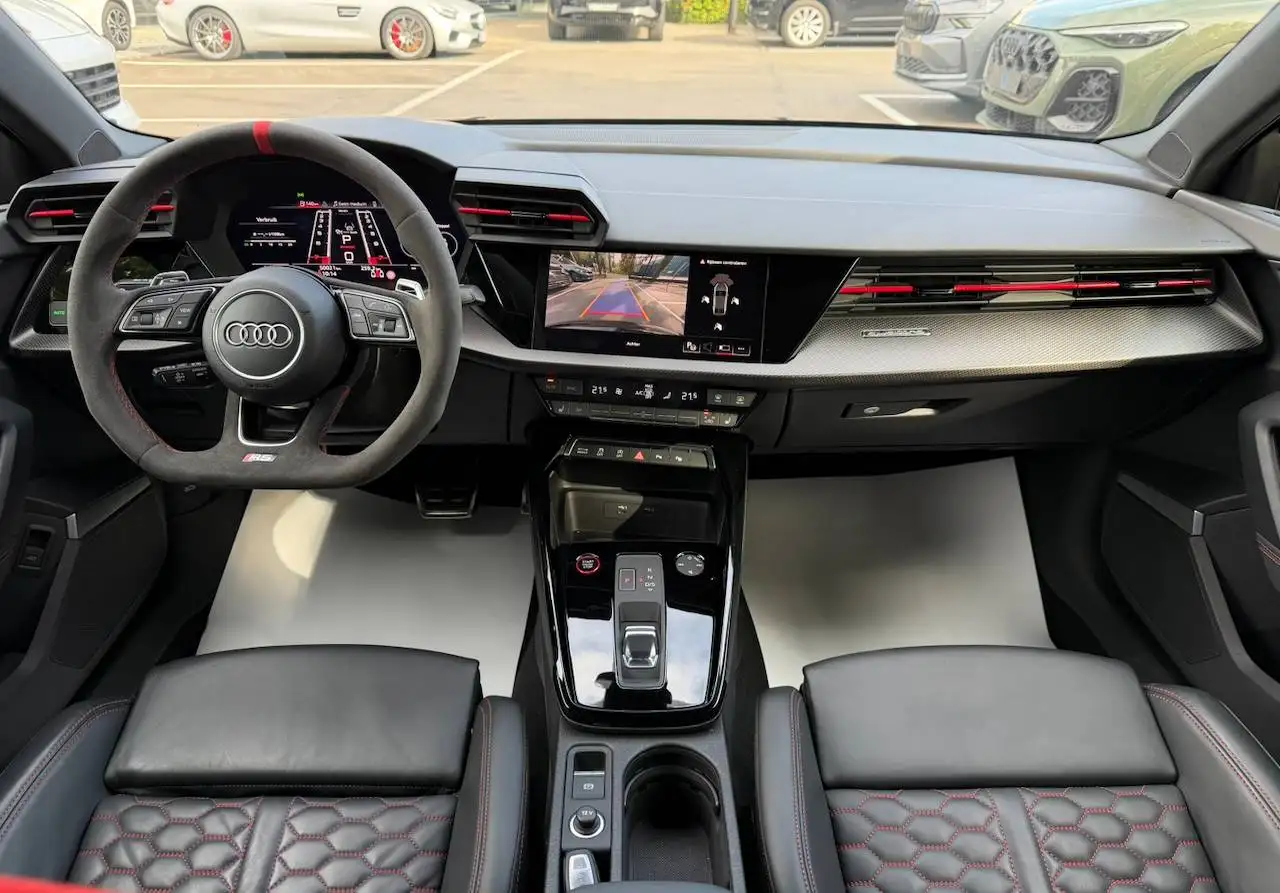 Audi RS3 SEDAN B&O CAMERA QUATTRO INT — 9/20